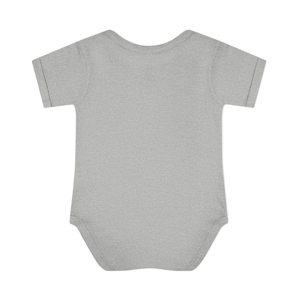 My Daddy's Truck Infant Baby Rib Bodysuit