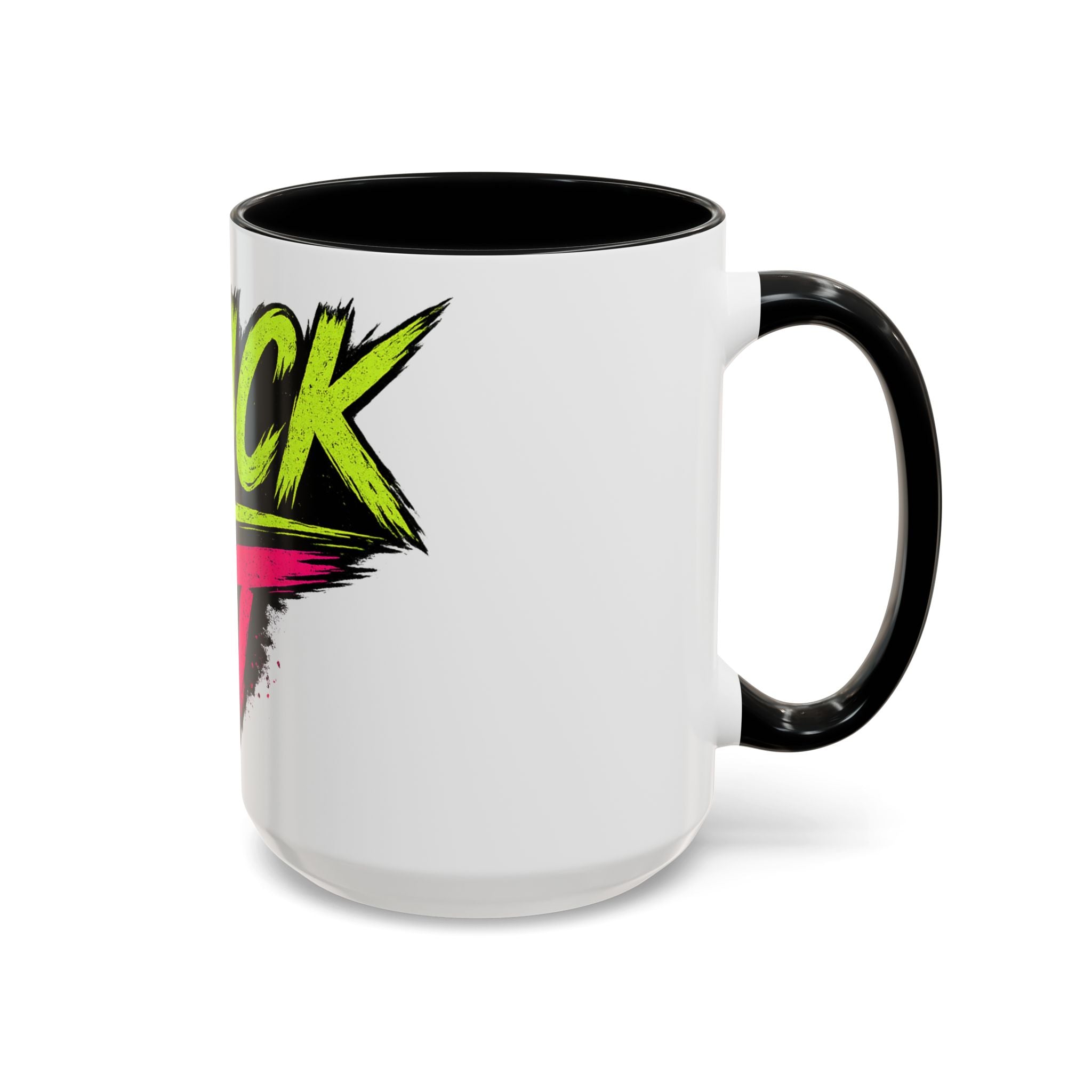 Truck It Coffee Mug (11, 15oz)
