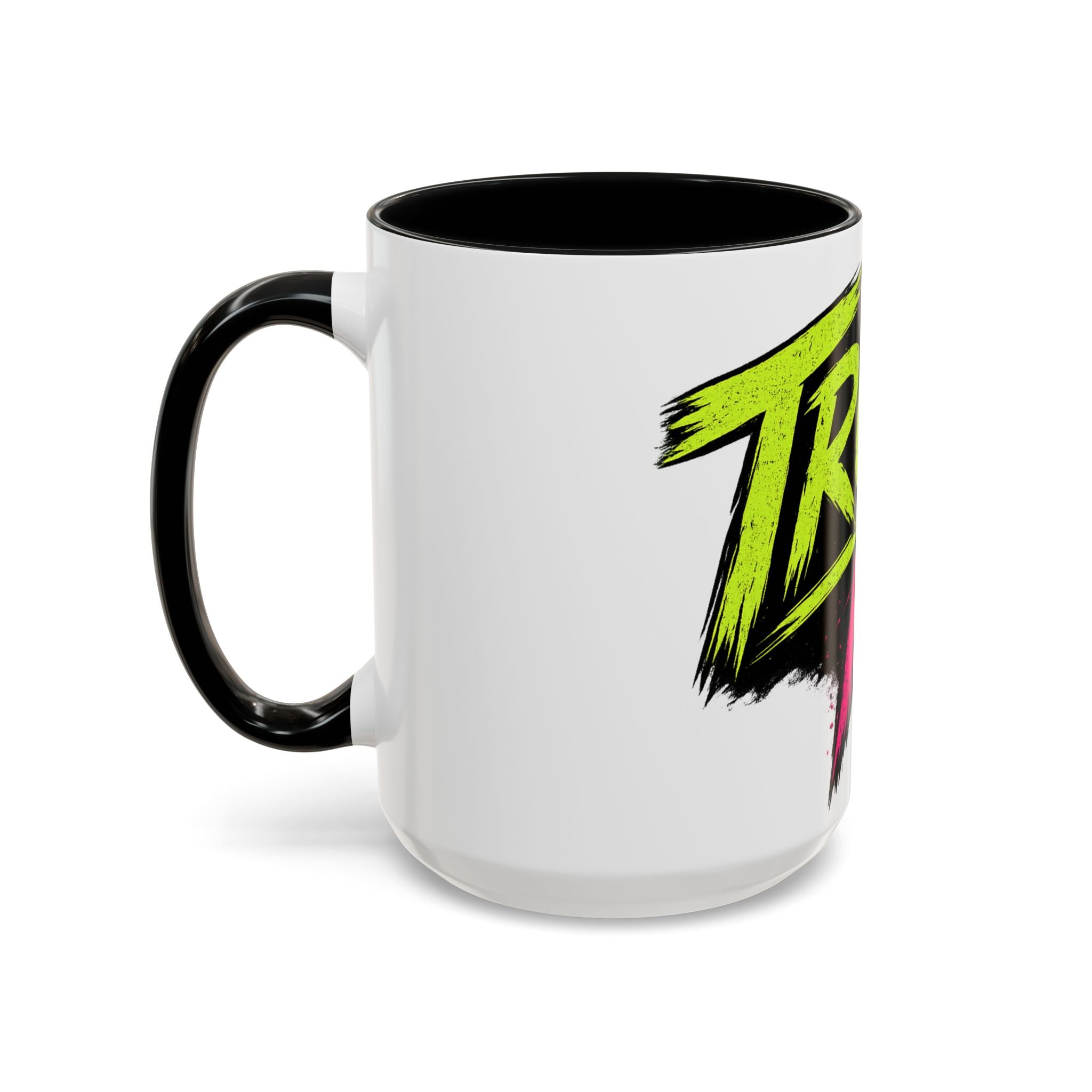 Truck It Coffee Mug (11, 15oz)