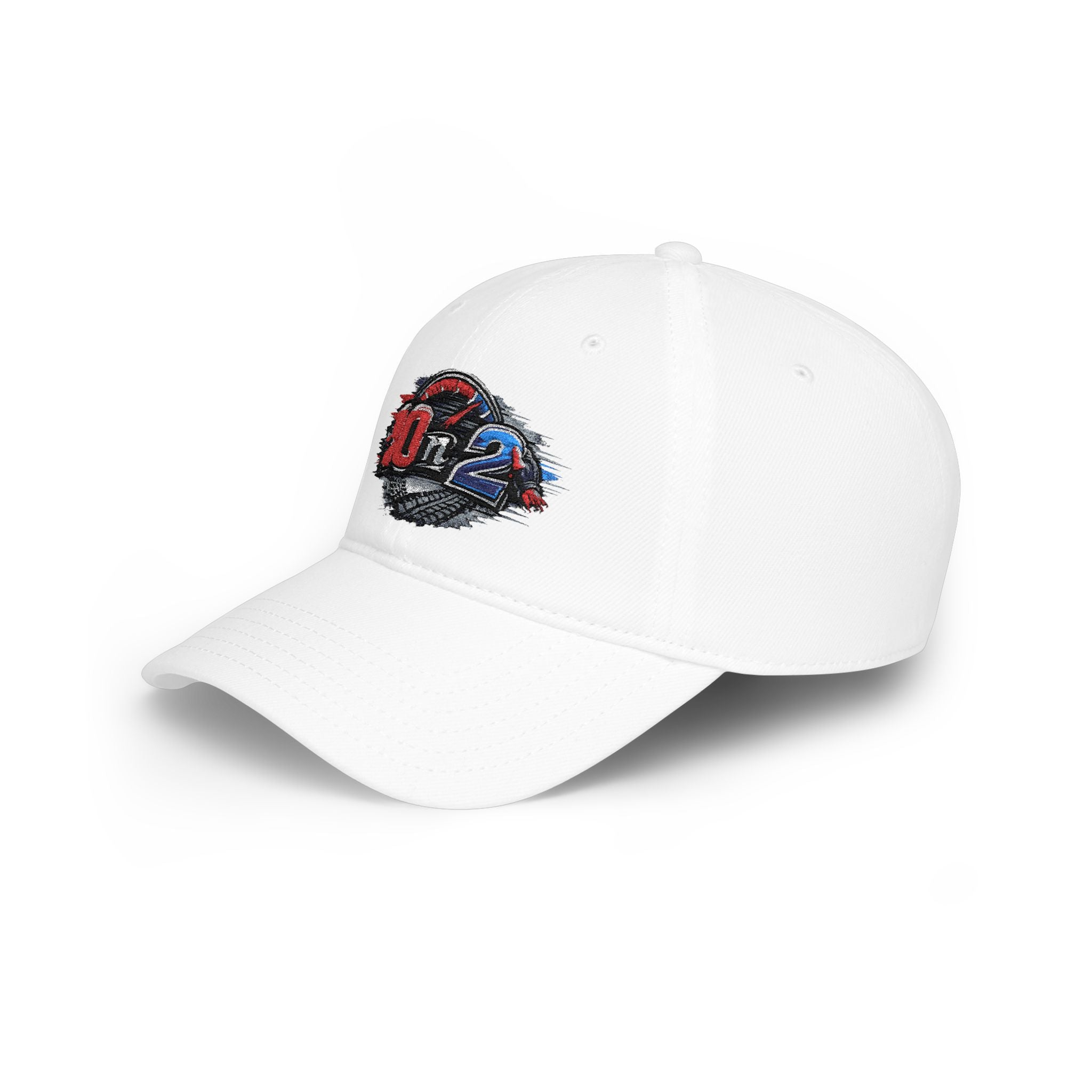 10 N 2 Low Profile Baseball Cap