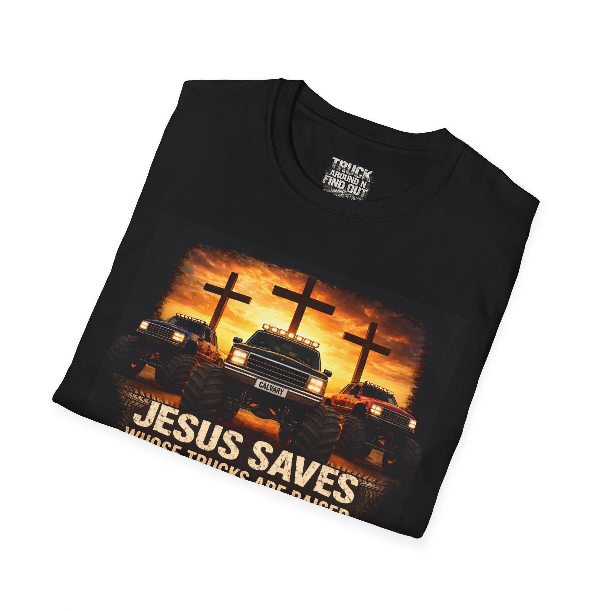 Jesus Saves T-Shirt
