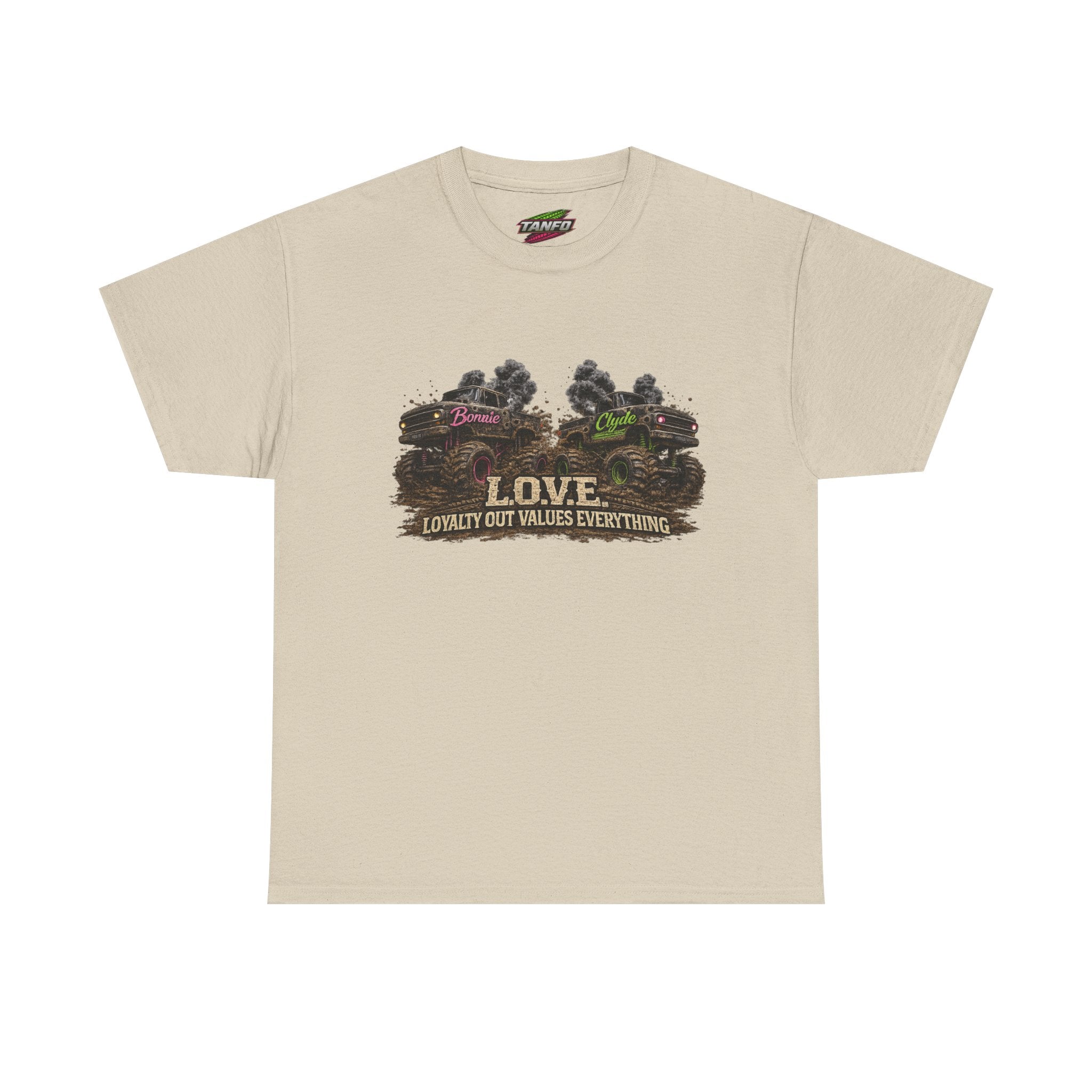 L.O.V.E. T-shirt