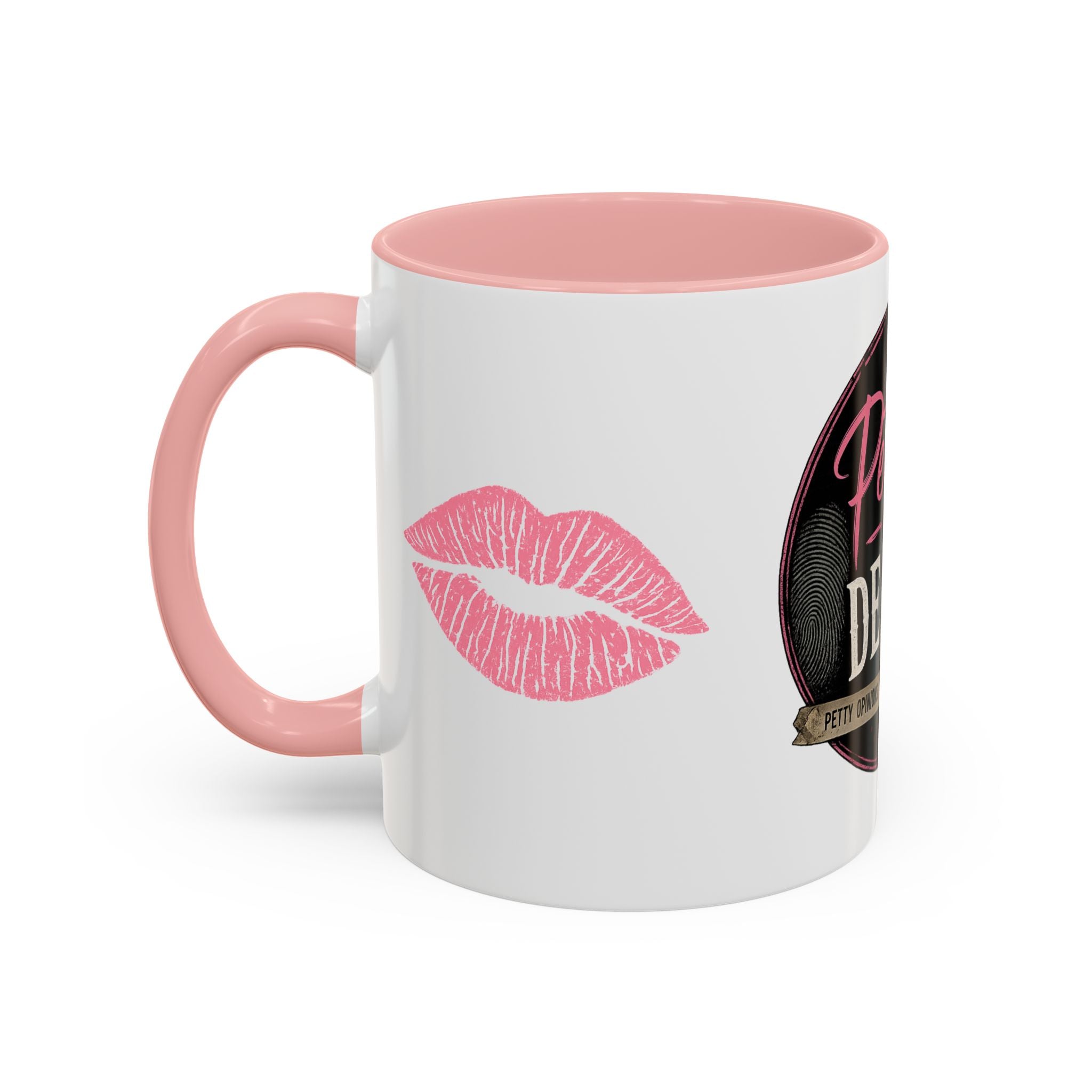 Petty N Deadly Coffee Mug (11, 15oz)