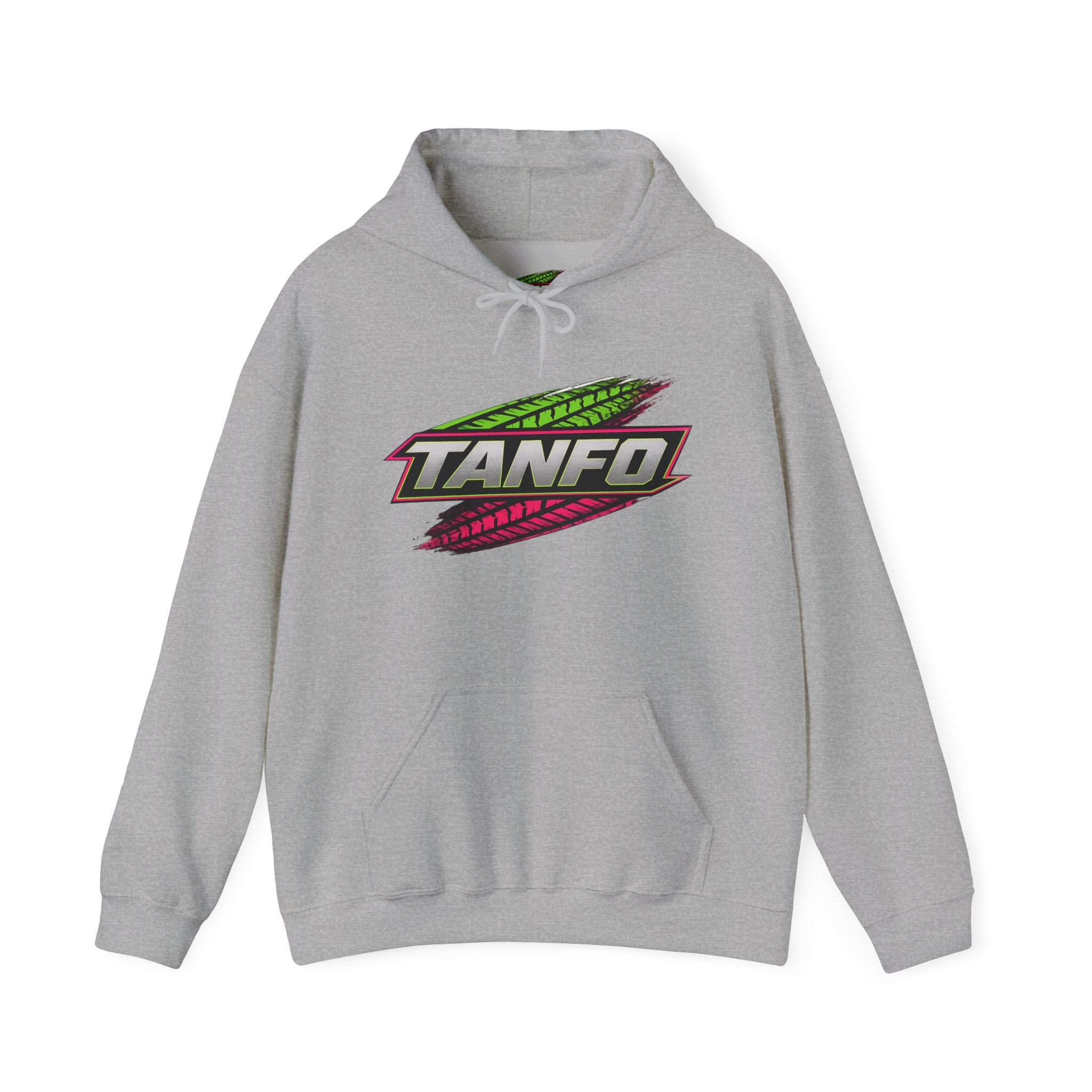 TANFO Hooded Sweatshirt