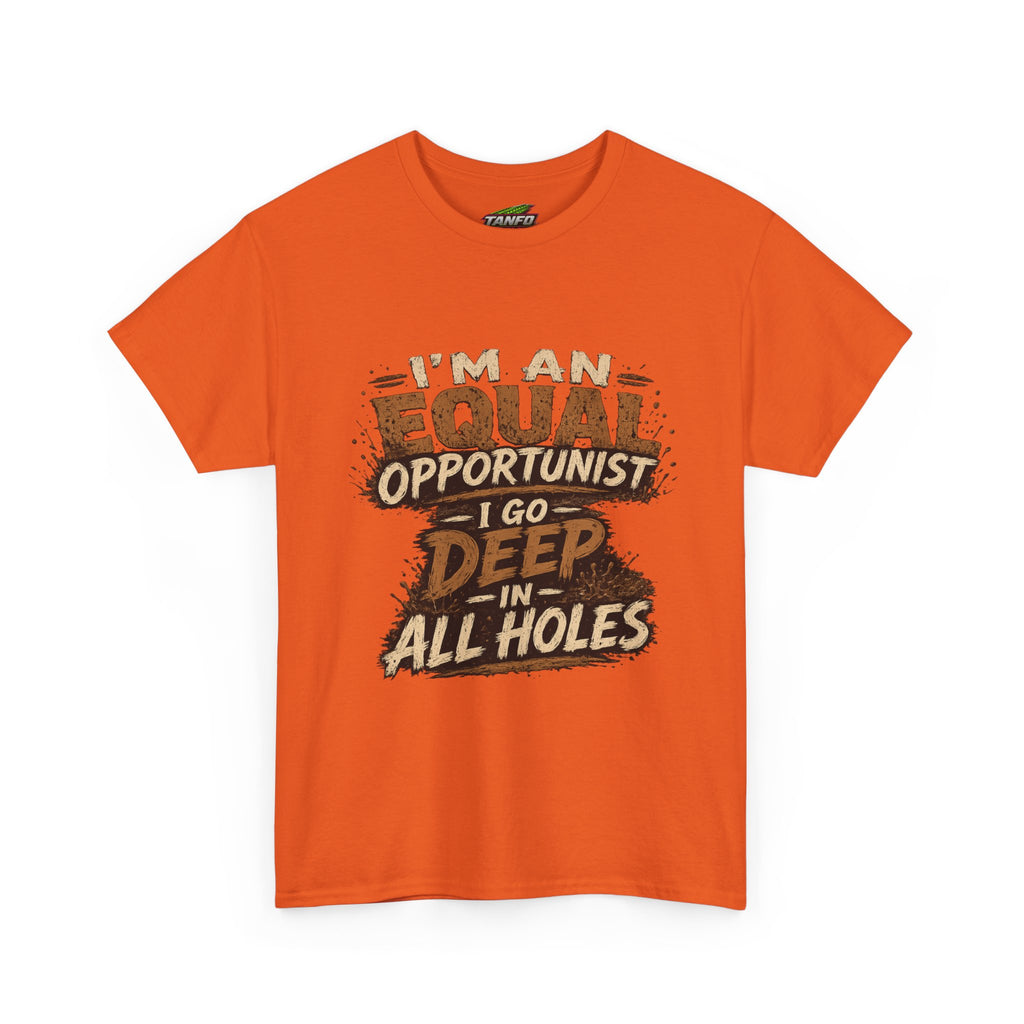 Equal Opportunist T-shirt