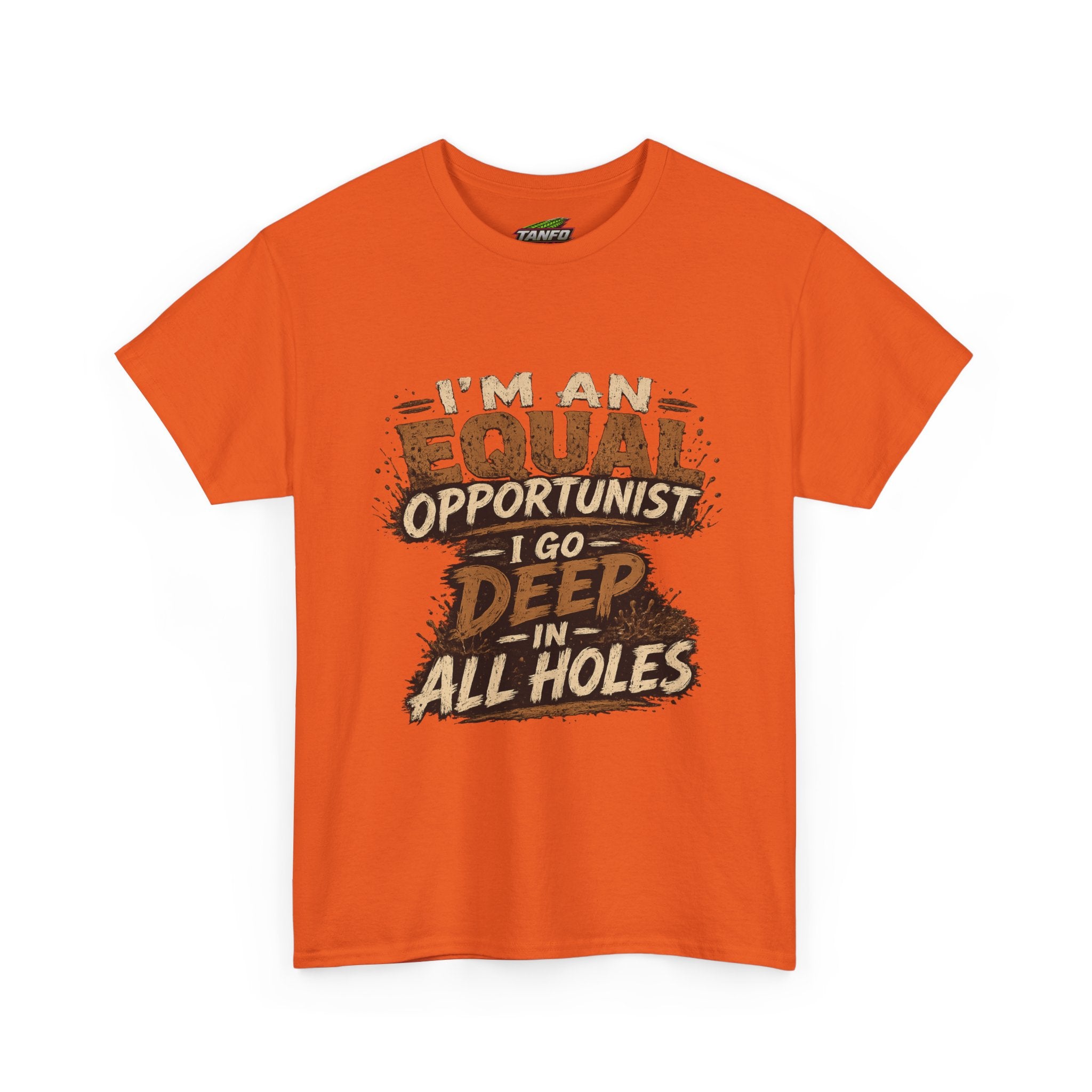 Equal Opportunist T-shirt