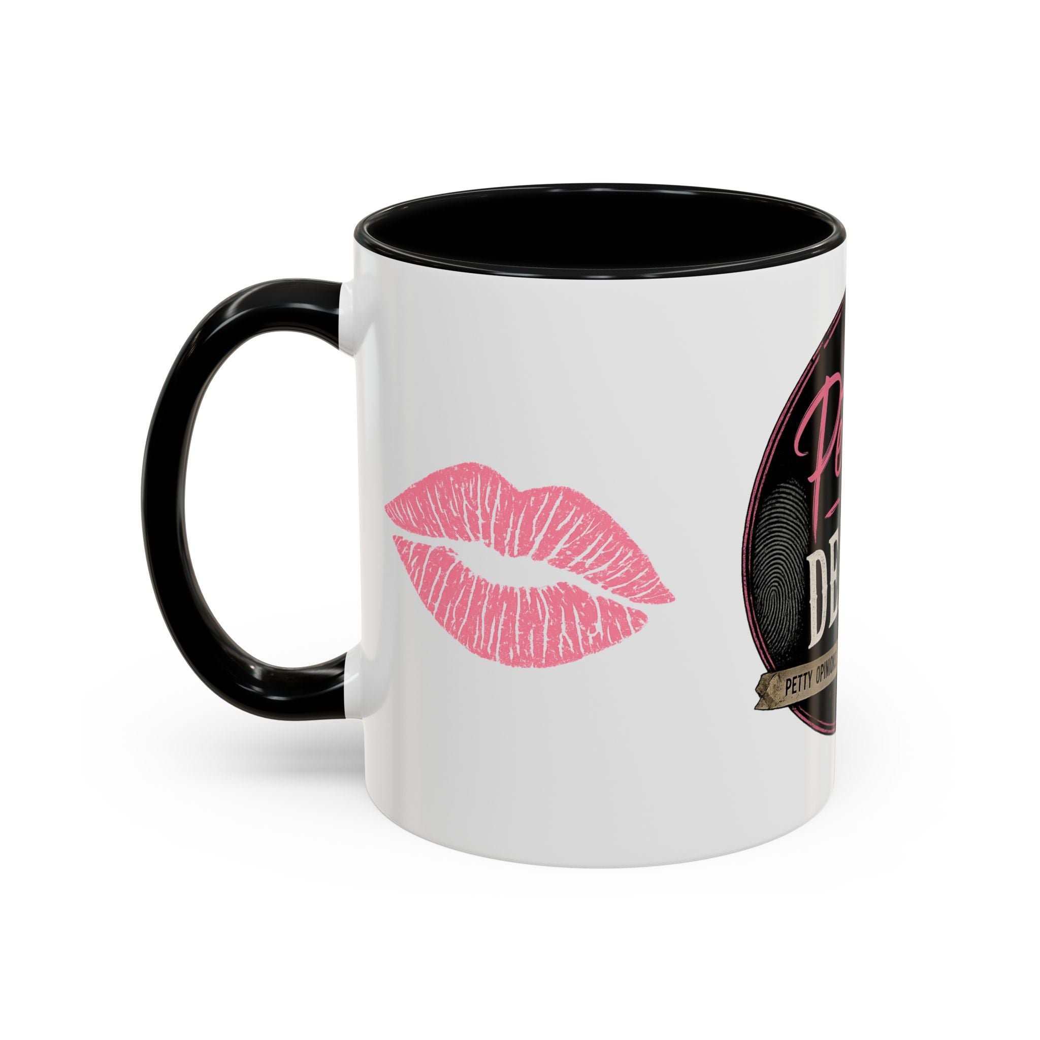 Petty N Deadly Coffee Mug (11, 15oz)