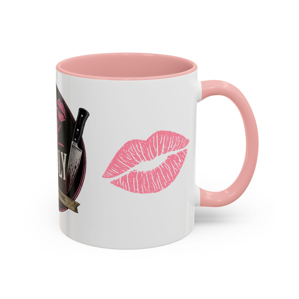 Petty N Deadly Coffee Mug (11, 15oz)
