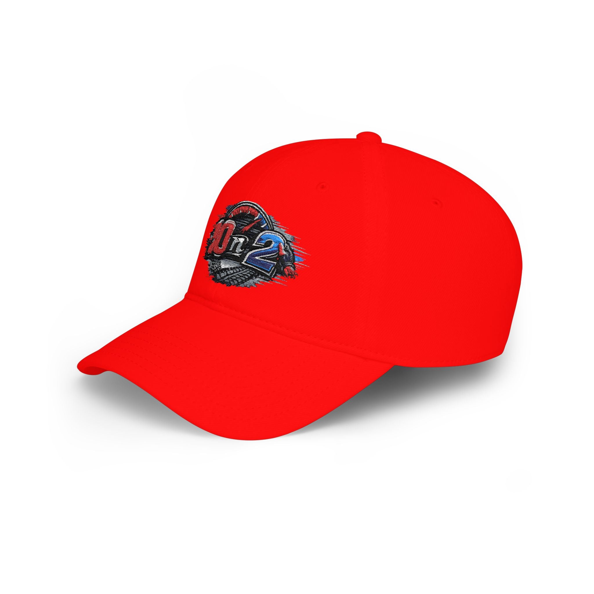10 N 2 Low Profile Baseball Cap