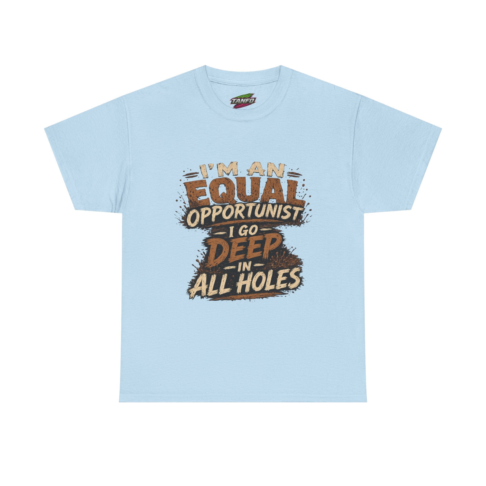 Equal Opportunist T-shirt