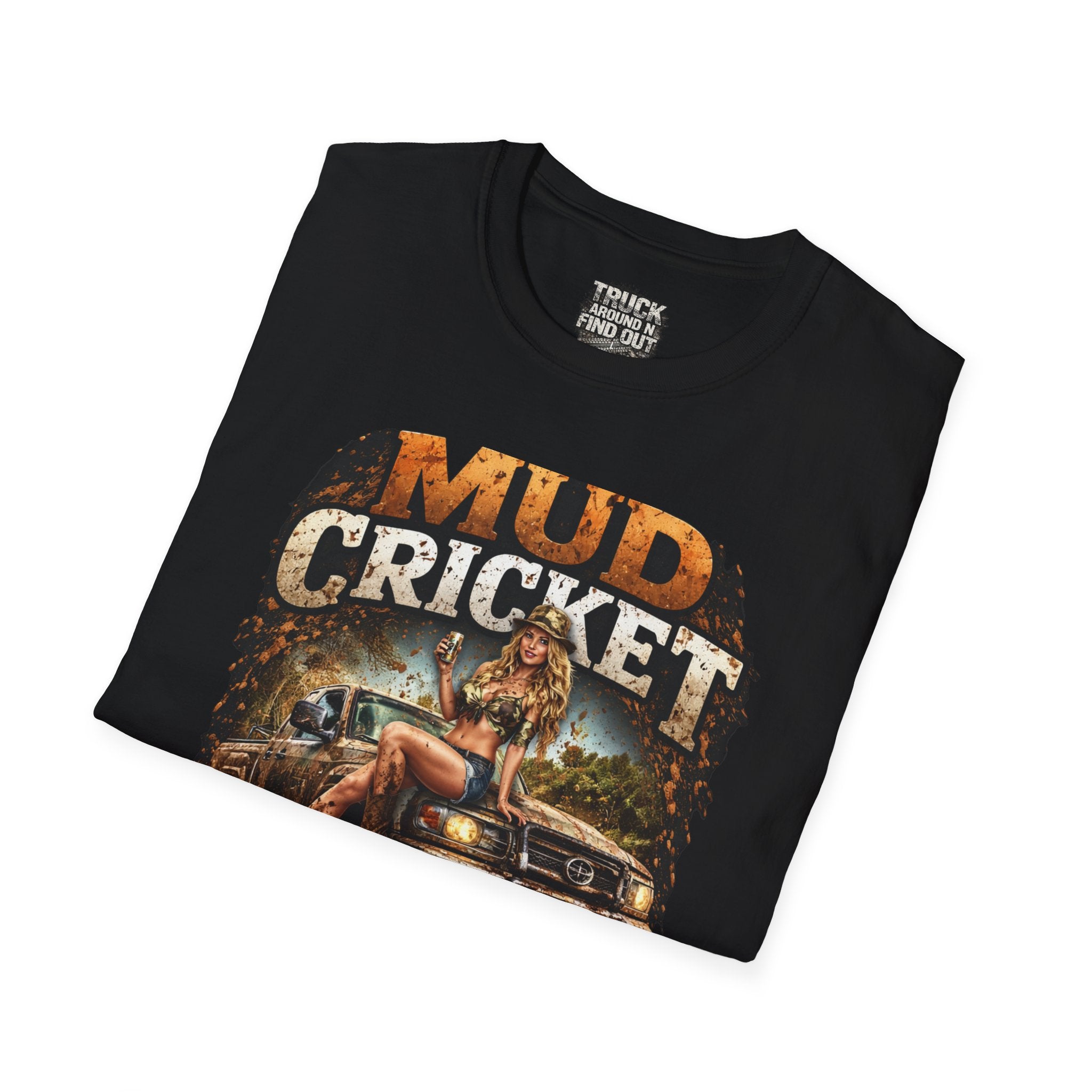 Mud Cricket-Brown