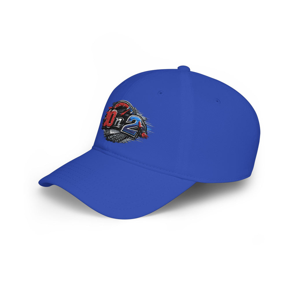 10 N 2 Low Profile Baseball Cap