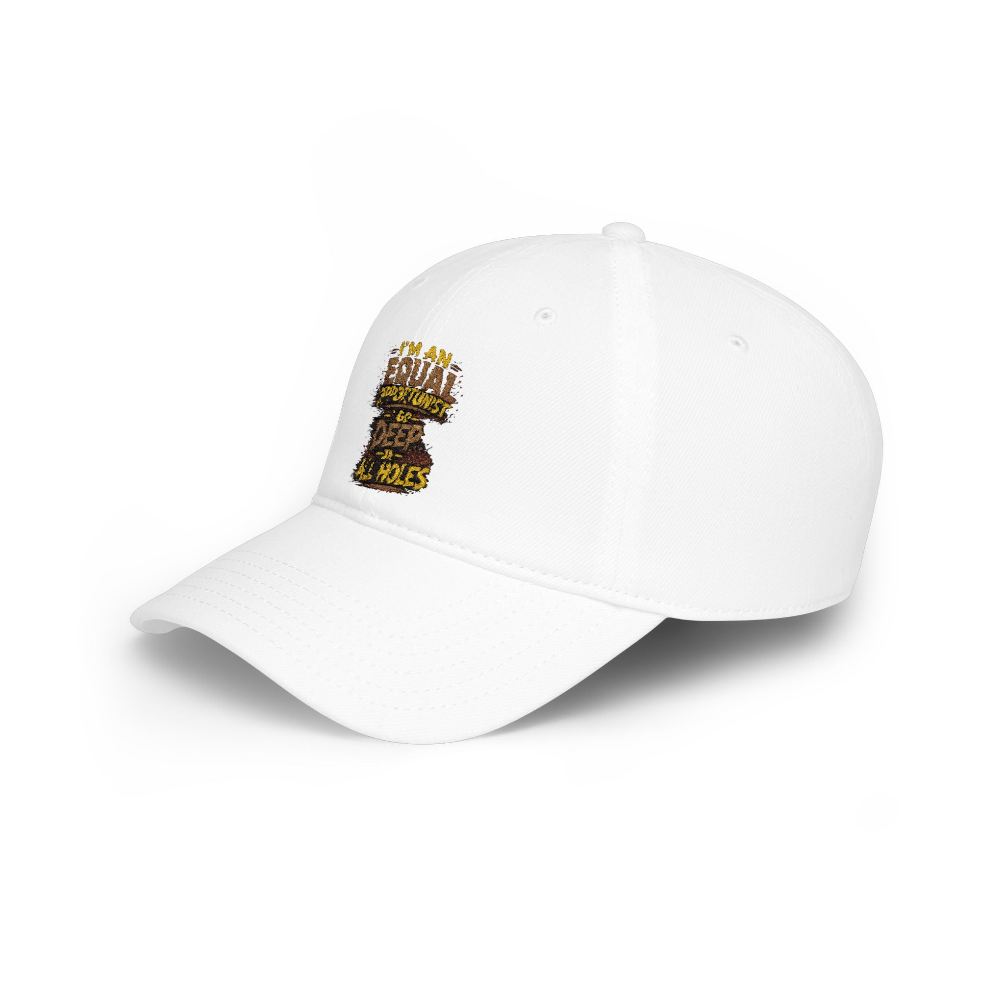 Equal Opportunist Baseball Cap