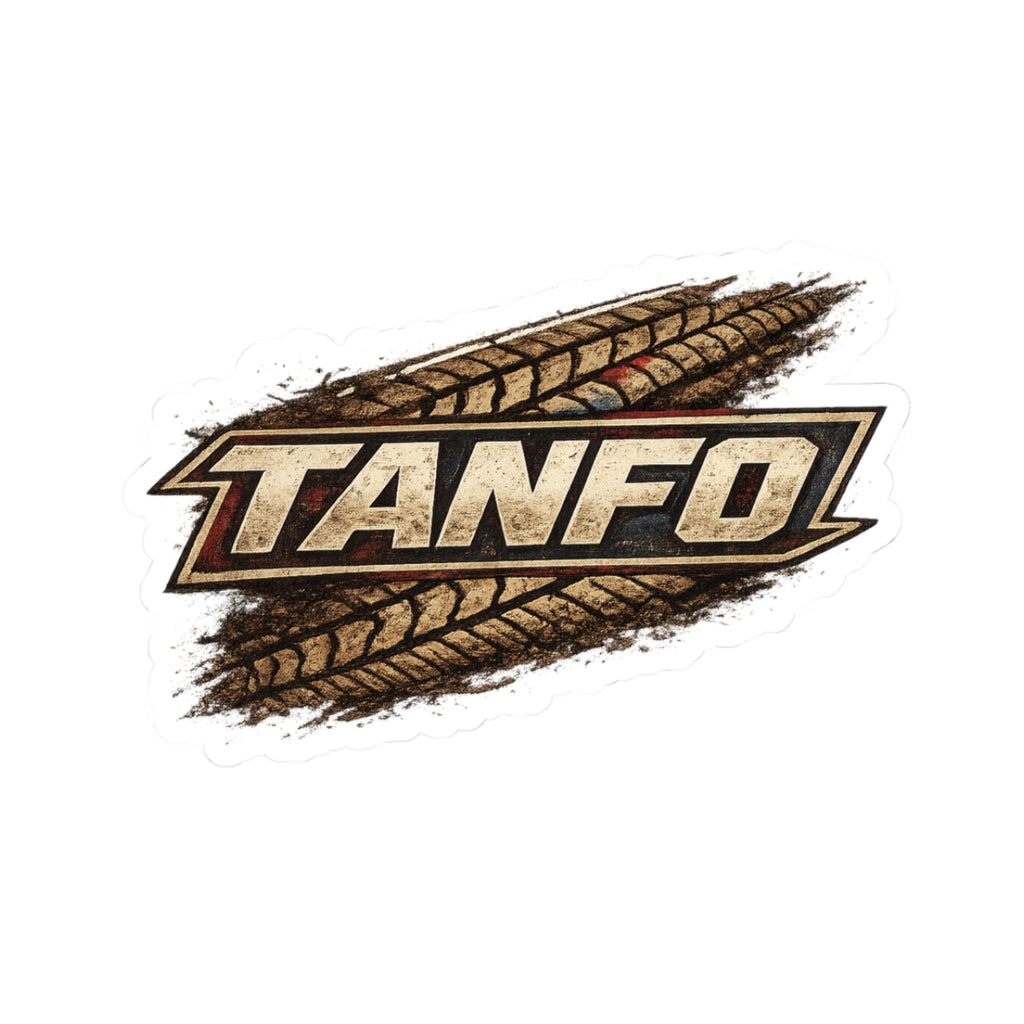 TANFO Sticker