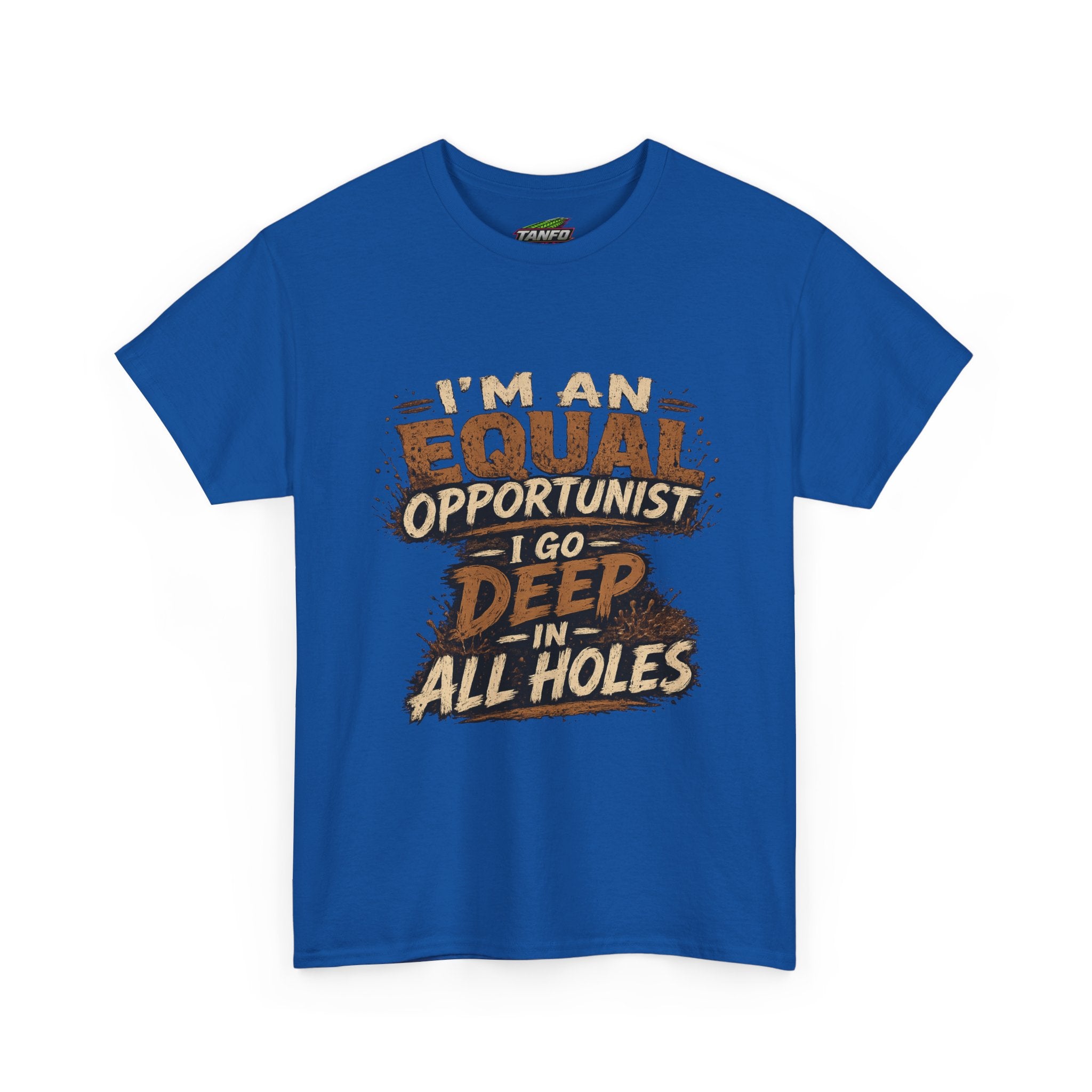 Equal Opportunist T-shirt