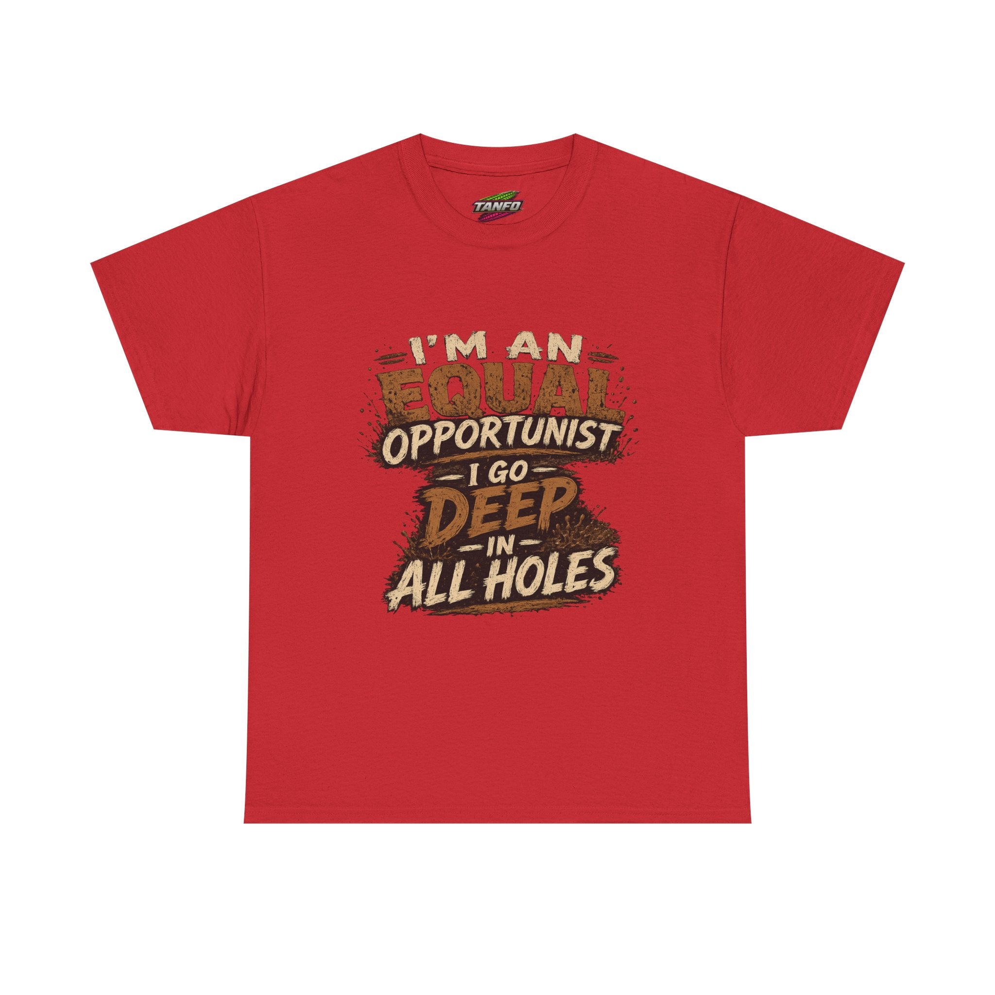 Equal Opportunist T-shirt