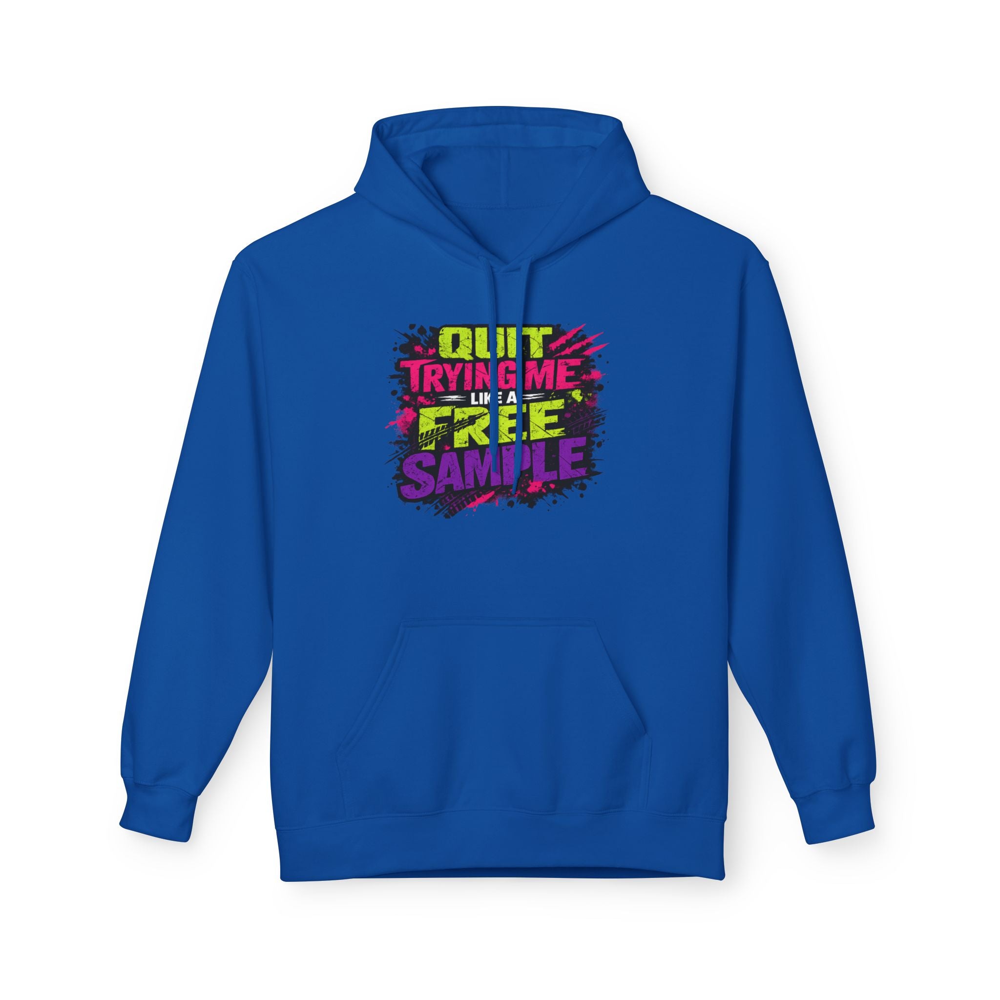 Free Sample Hoodie