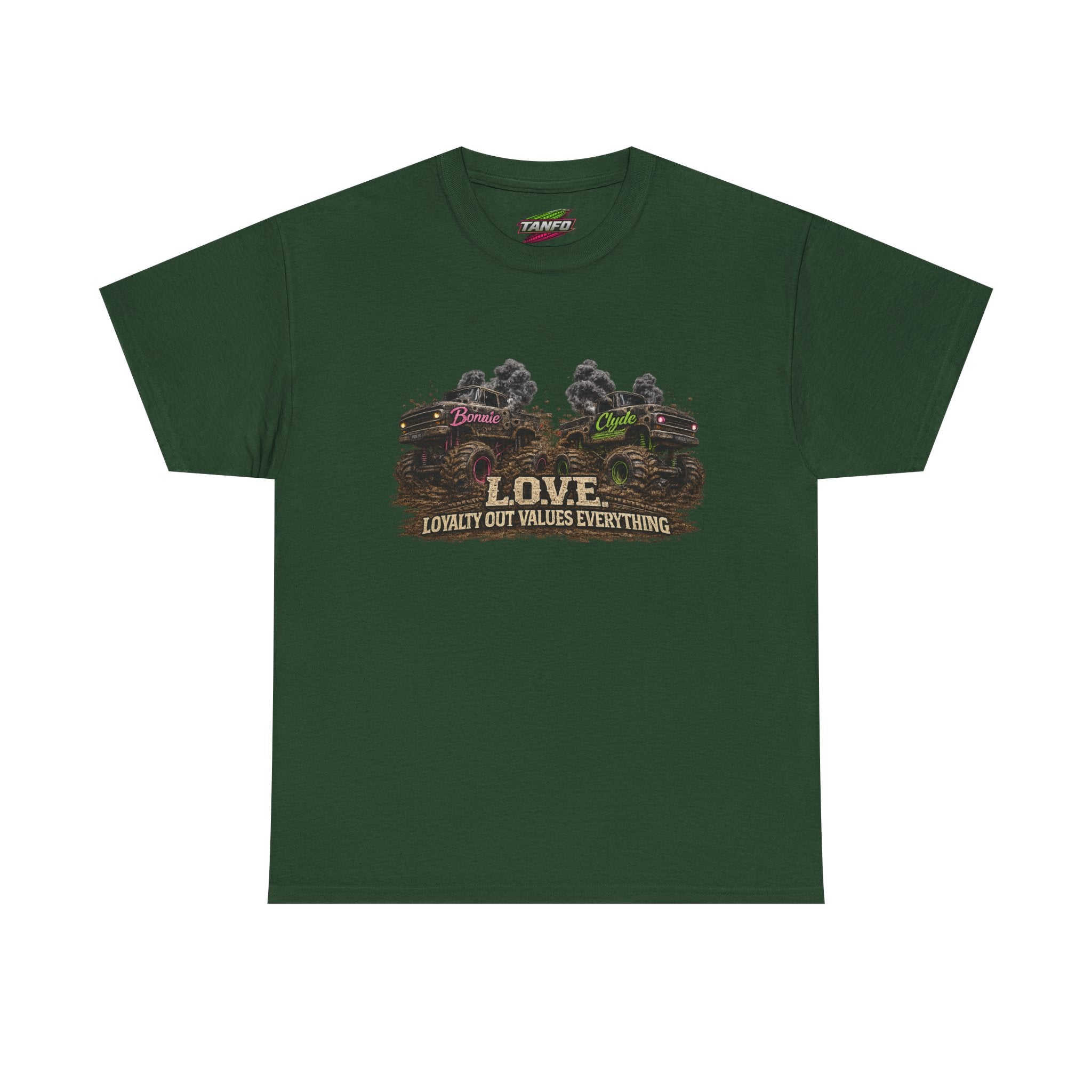 L.O.V.E. T-shirt