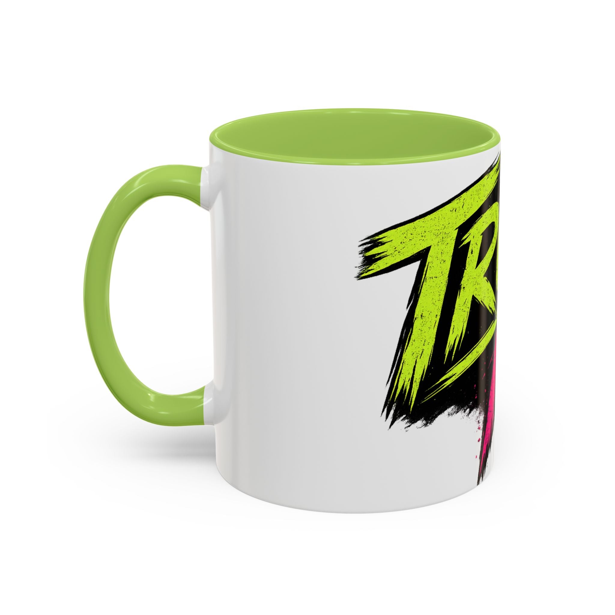 Truck It Coffee Mug (11, 15oz)