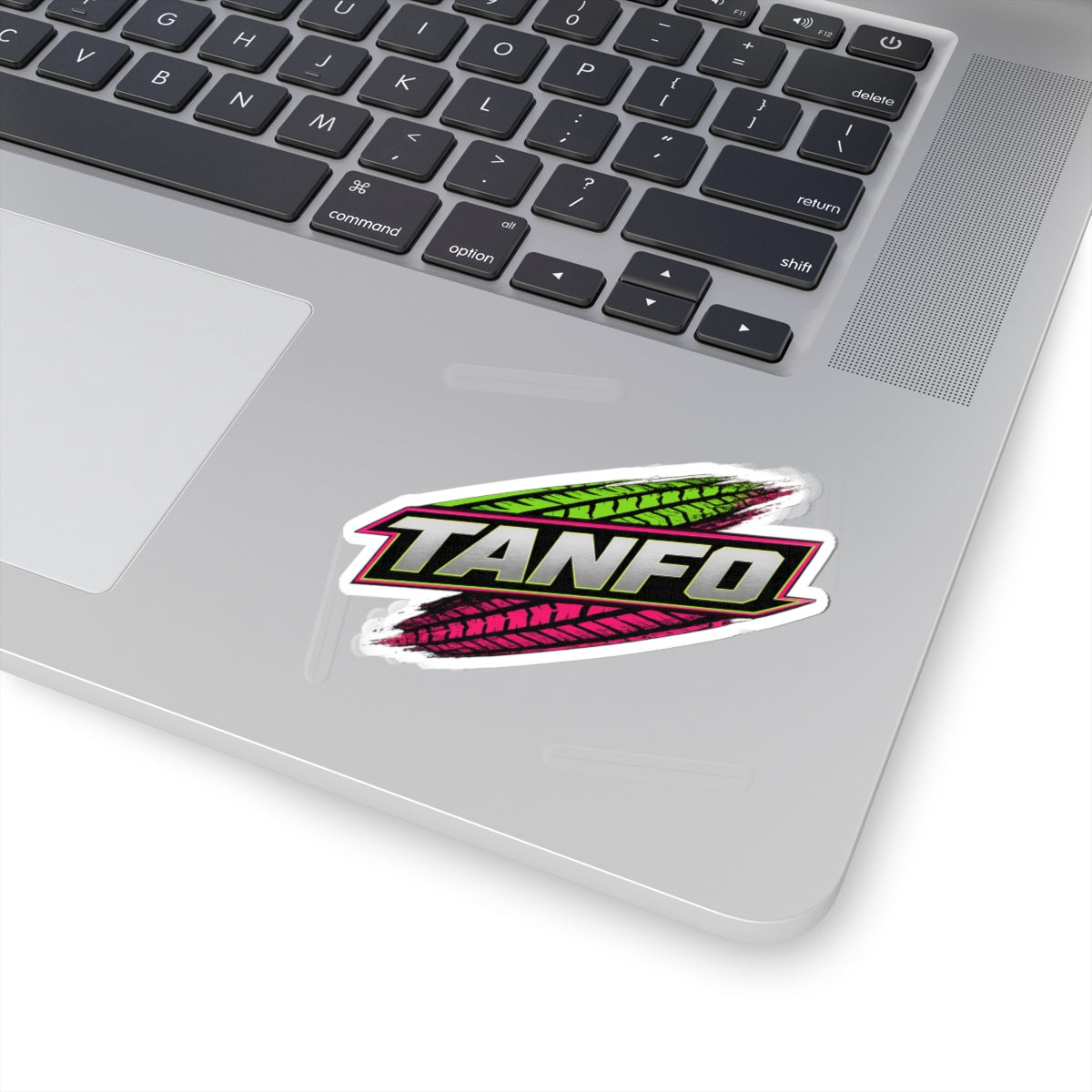 TANFO Stickers