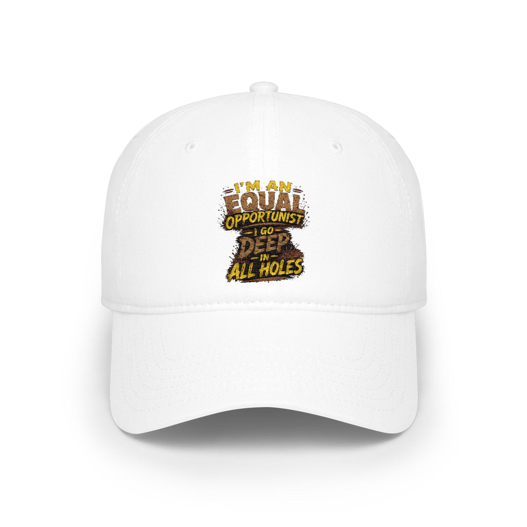 Equal Opportunist Baseball Cap