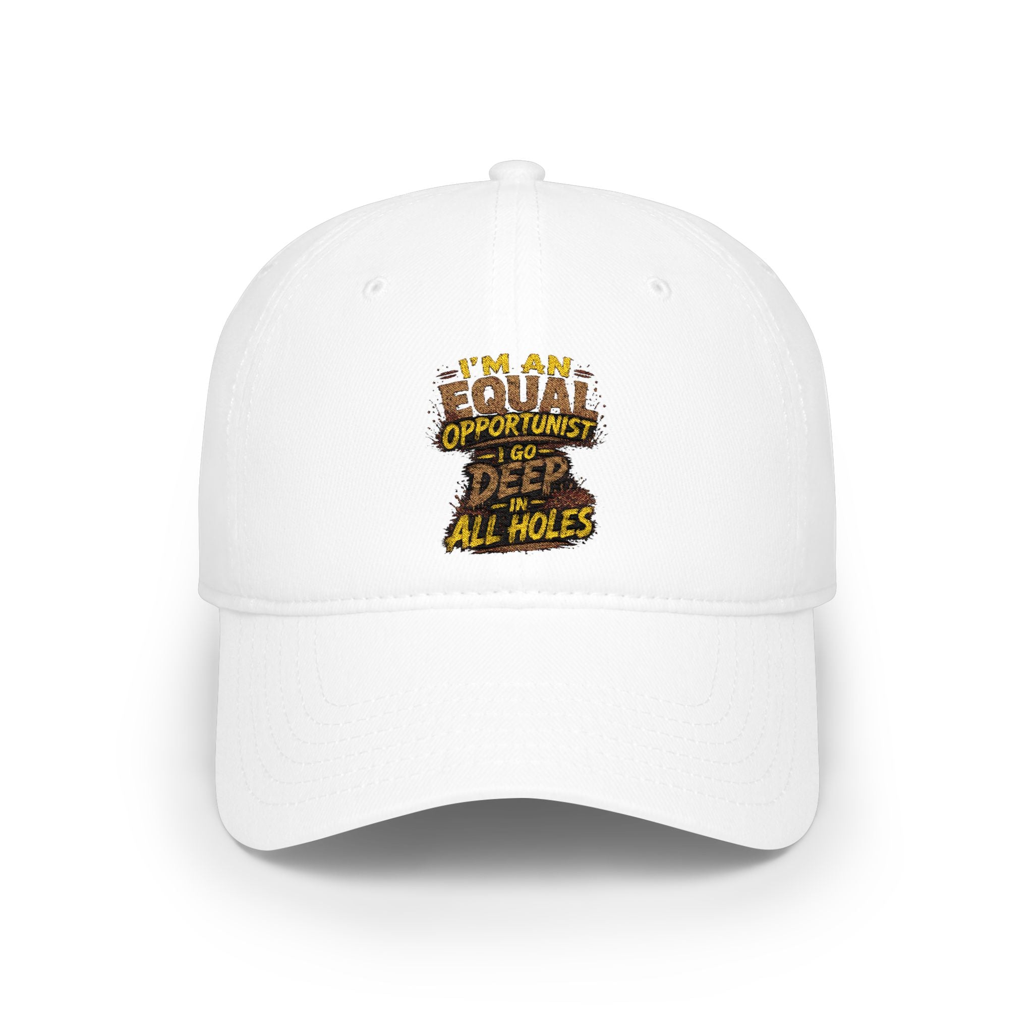 Equal Opportunist Baseball Cap