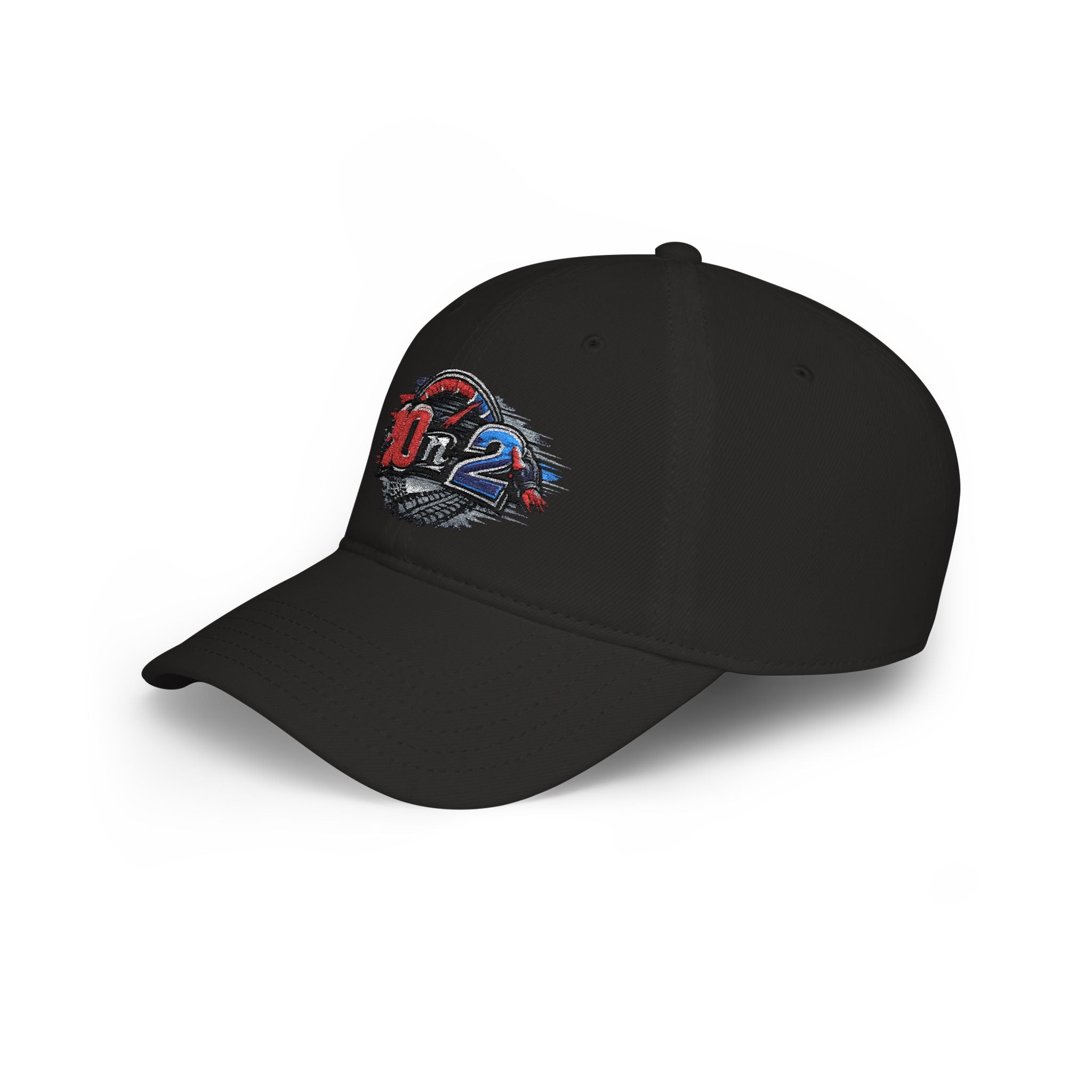 10 N 2 Low Profile Baseball Cap
