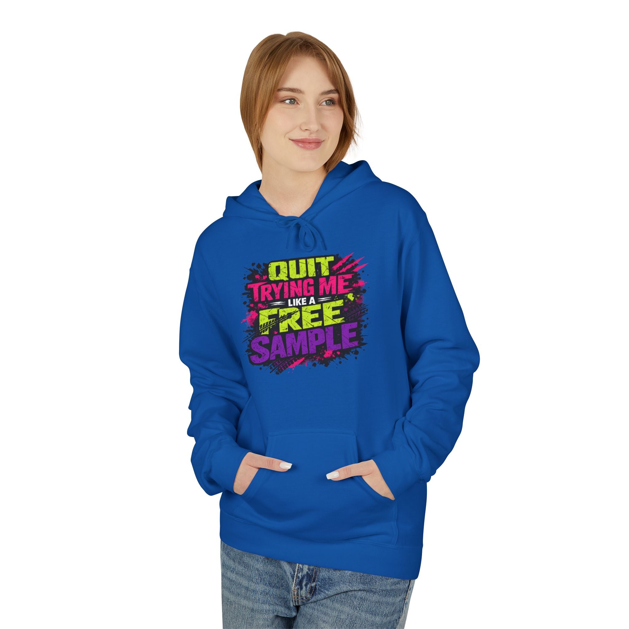 Free Sample Hoodie