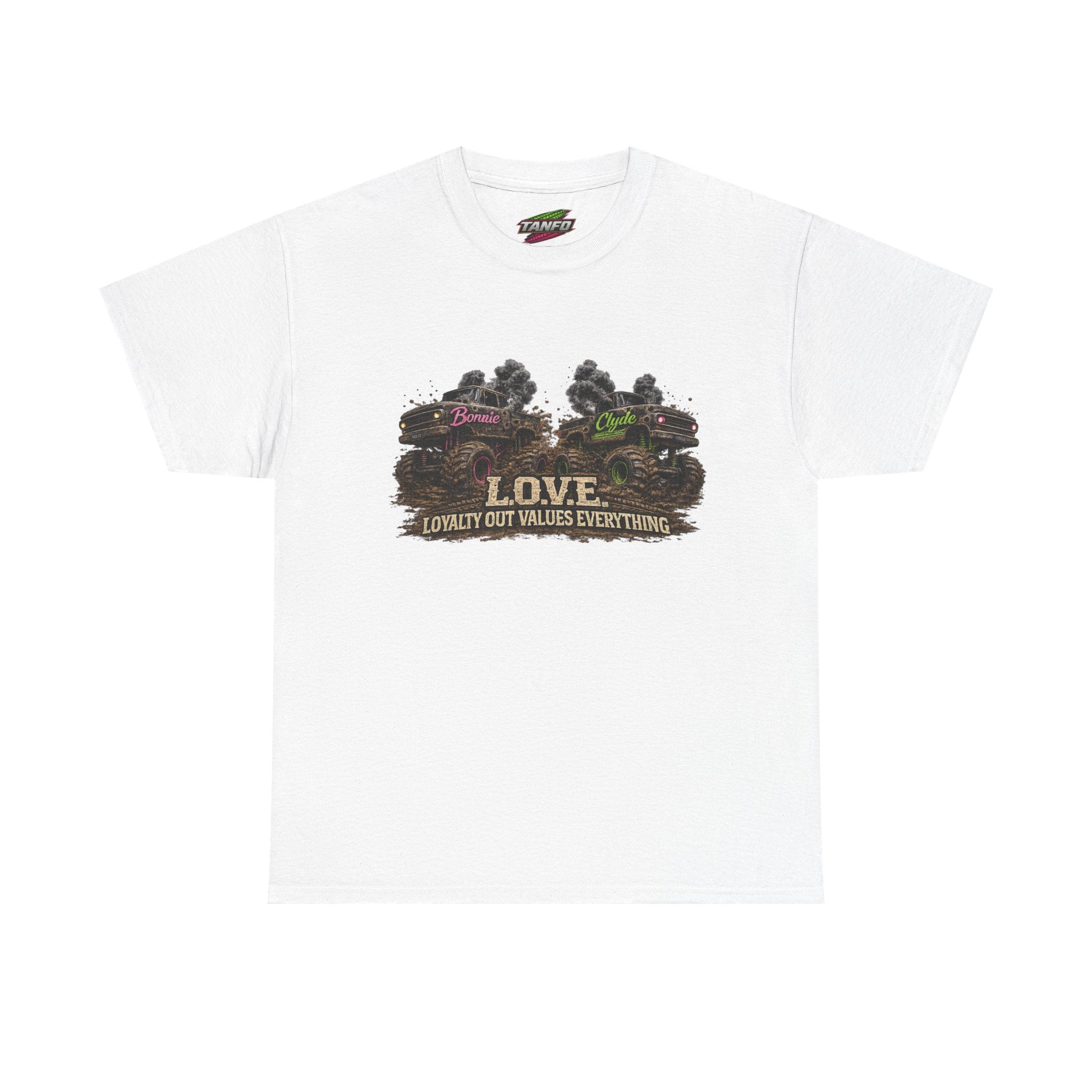L.O.V.E. T-shirt