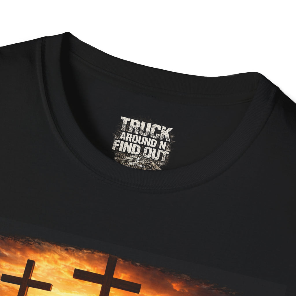 Jesus Saves T-Shirt