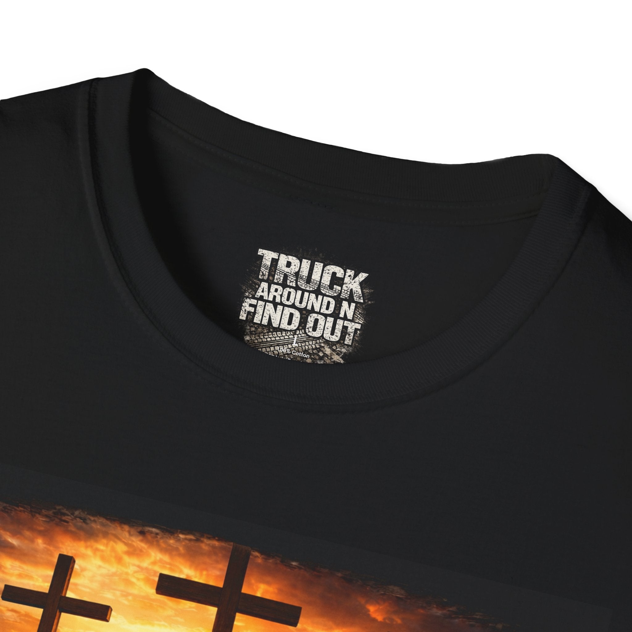 Jesus Saves T-Shirt