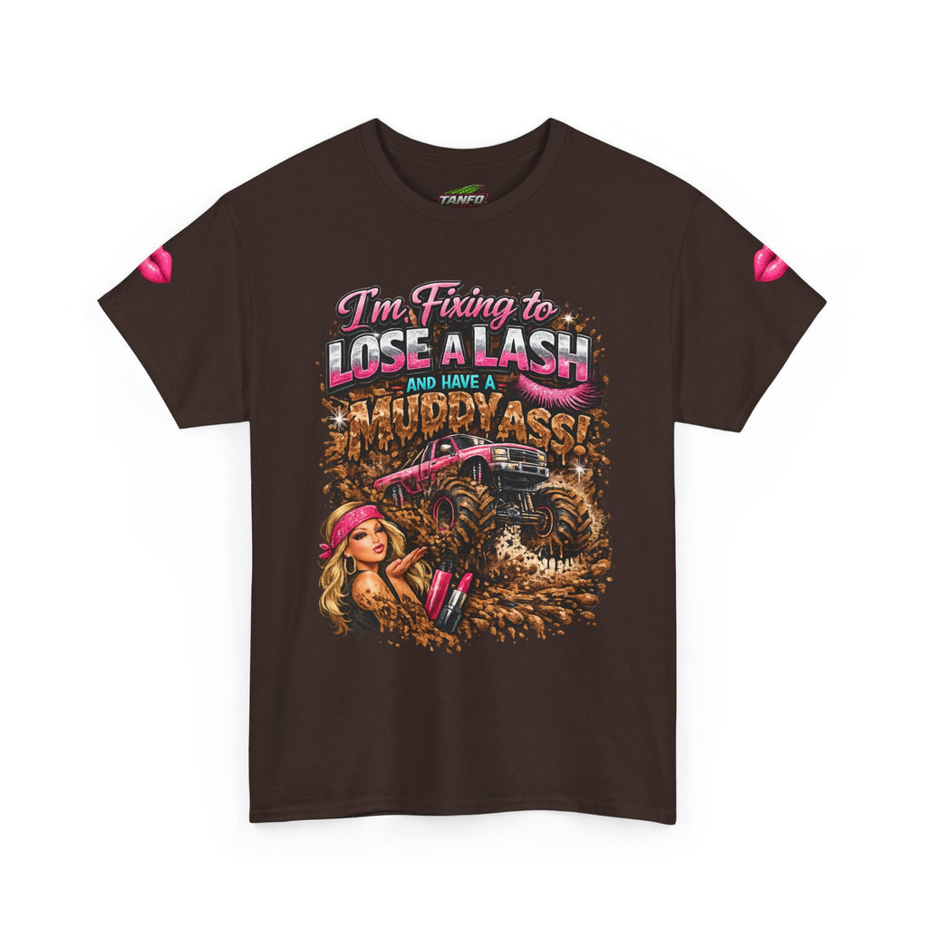 Lose A Lash T-shirt