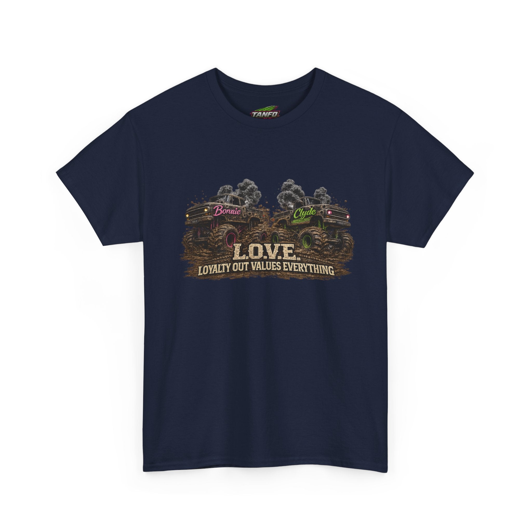 L.O.V.E. T-shirt