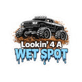 Lookin' 4 A Wet Spot Sticker