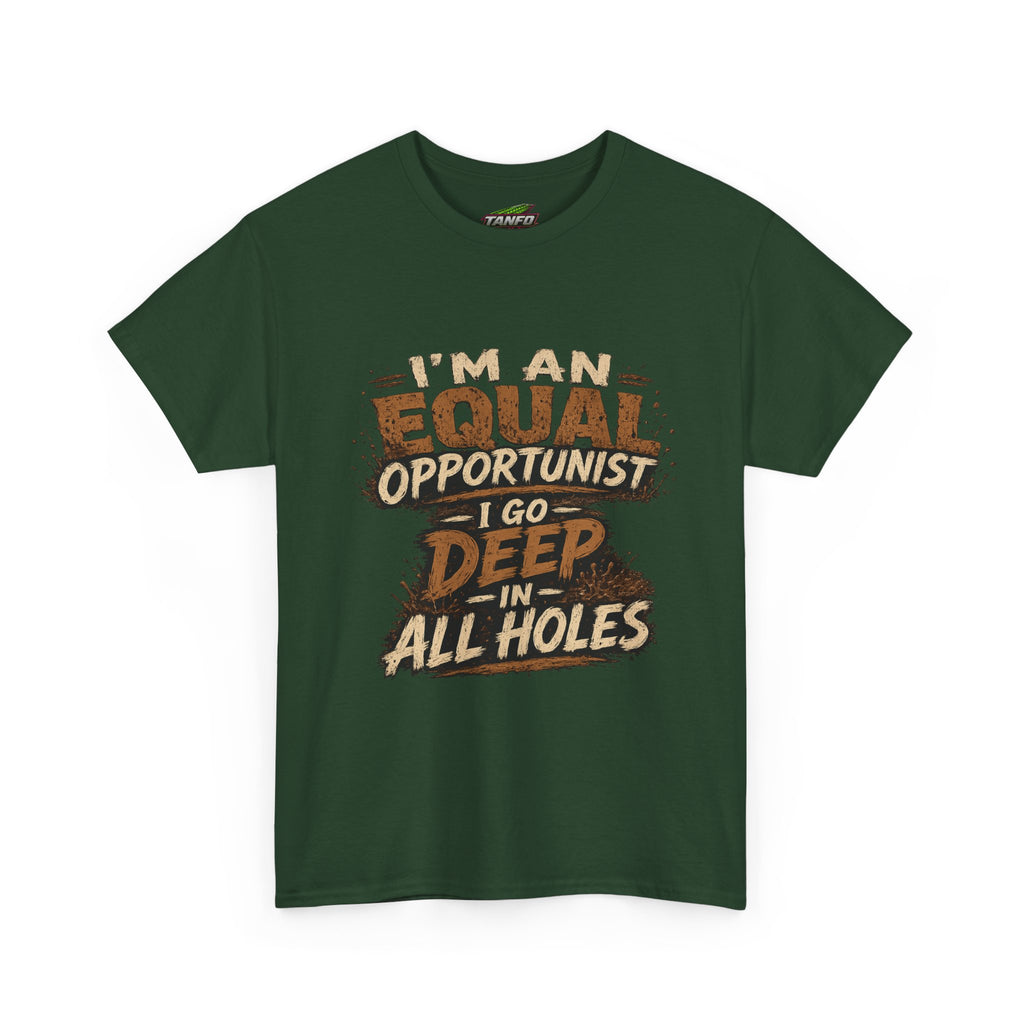 Equal Opportunist T-shirt
