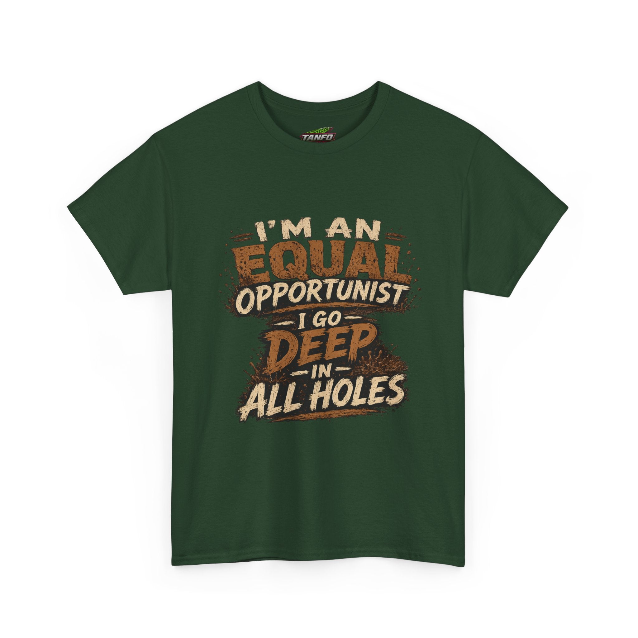 Equal Opportunist T-shirt