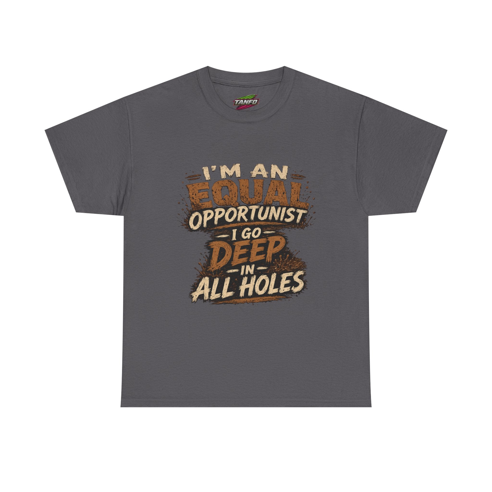 Equal Opportunist T-shirt