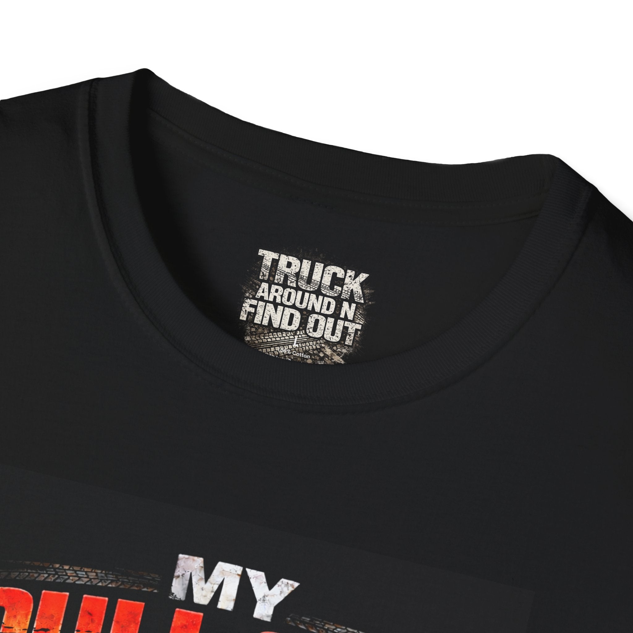 Pull Out Game T-Shirt