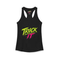 Truck It Racerback Tank