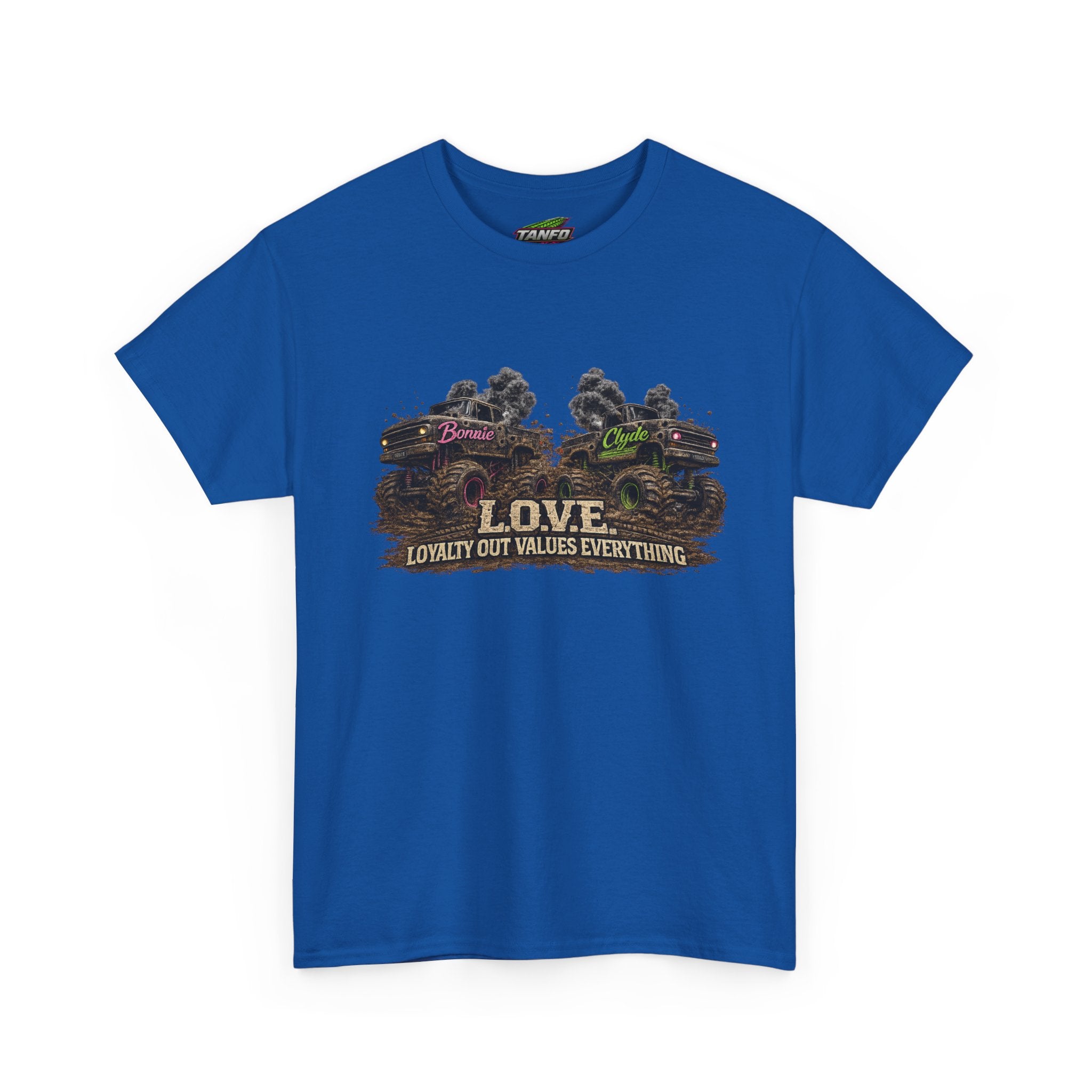 L.O.V.E. T-shirt