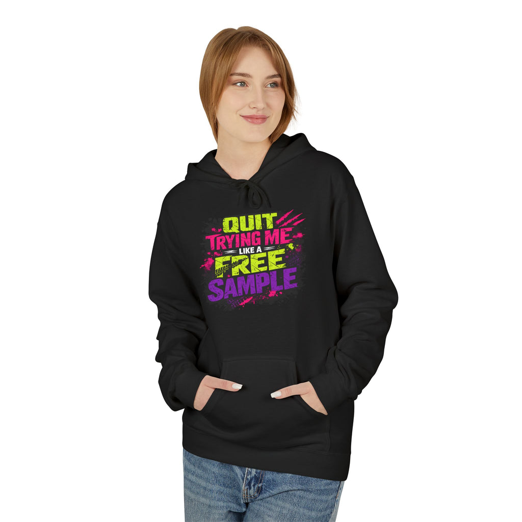 Free Sample Hoodie