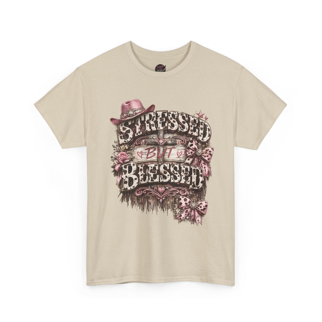 Stressed BUT Blessed T-shirt