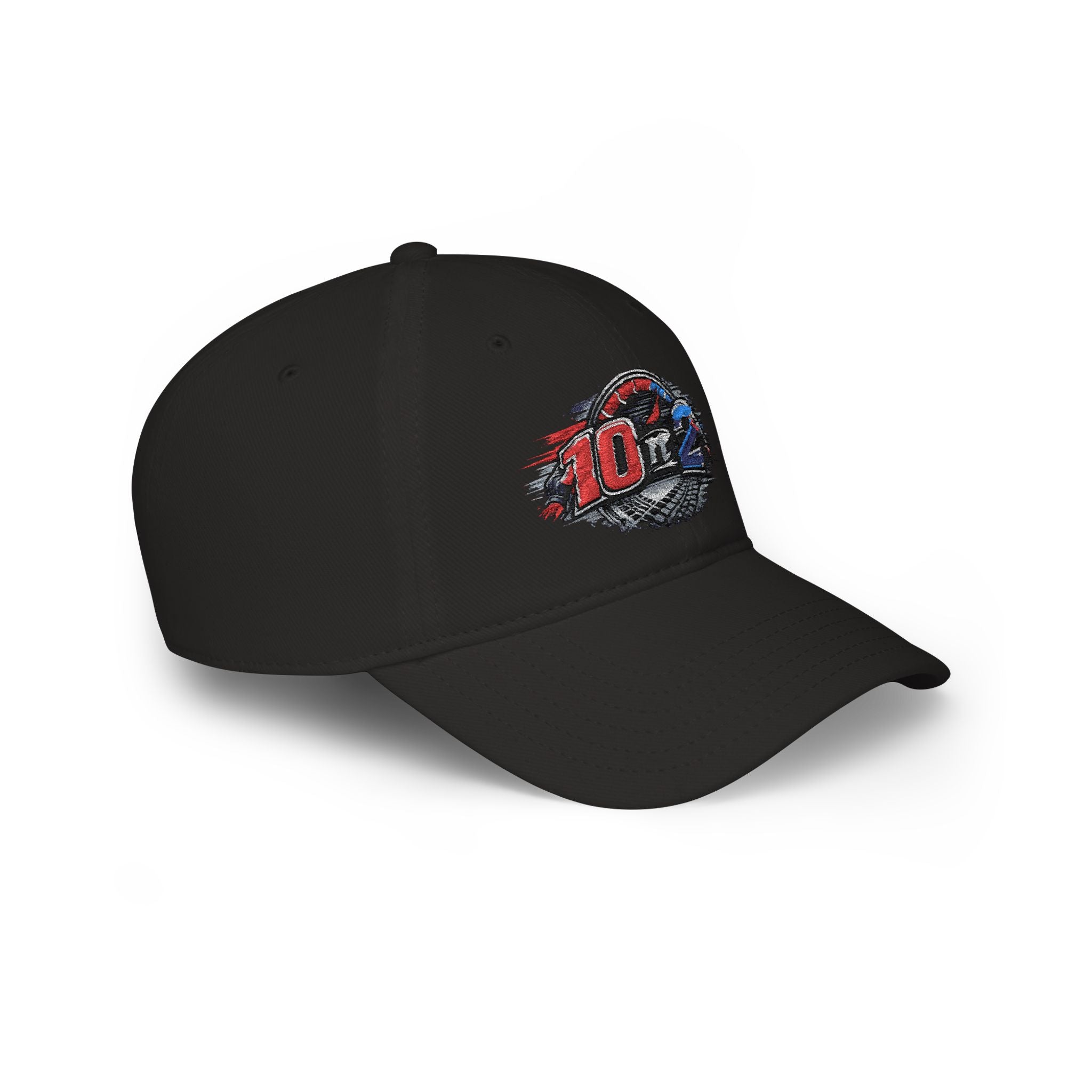 10 N 2 Low Profile Baseball Cap