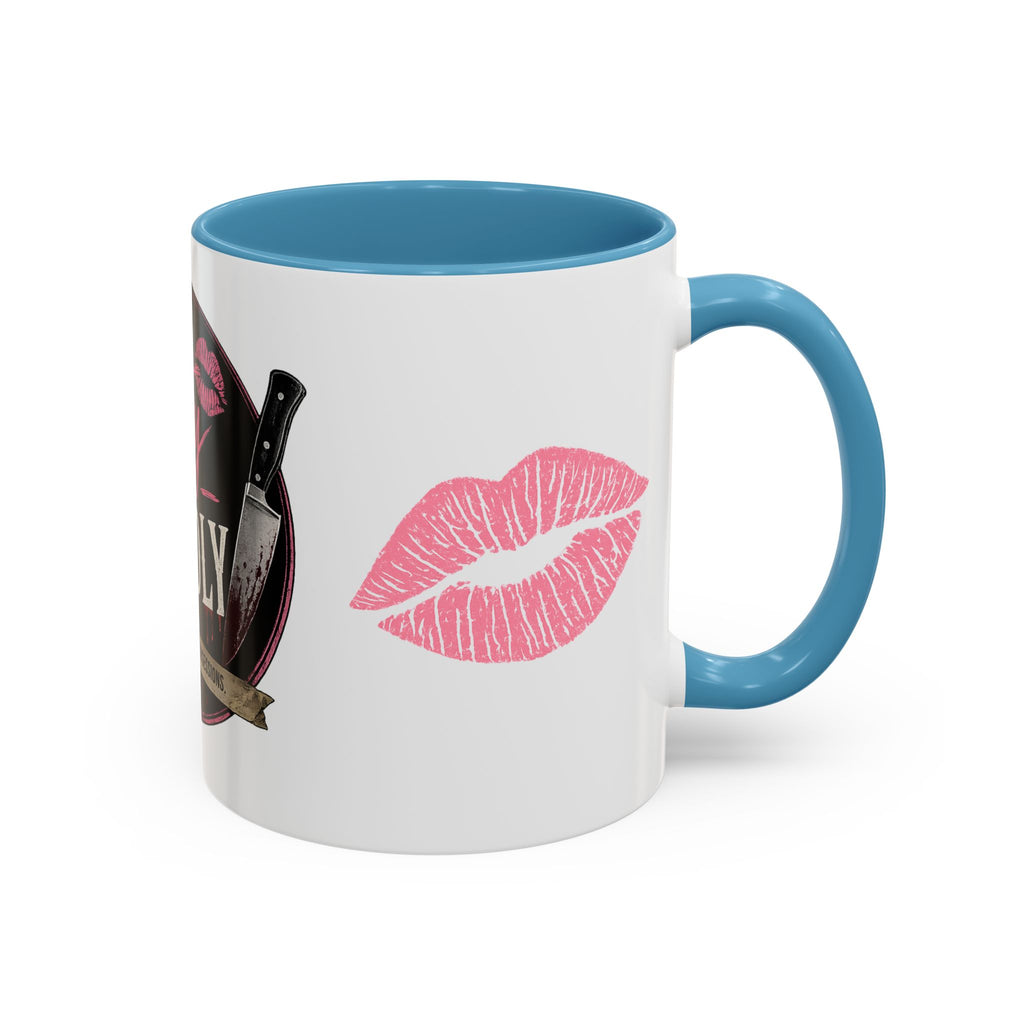 Petty N Deadly Coffee Mug (11, 15oz)