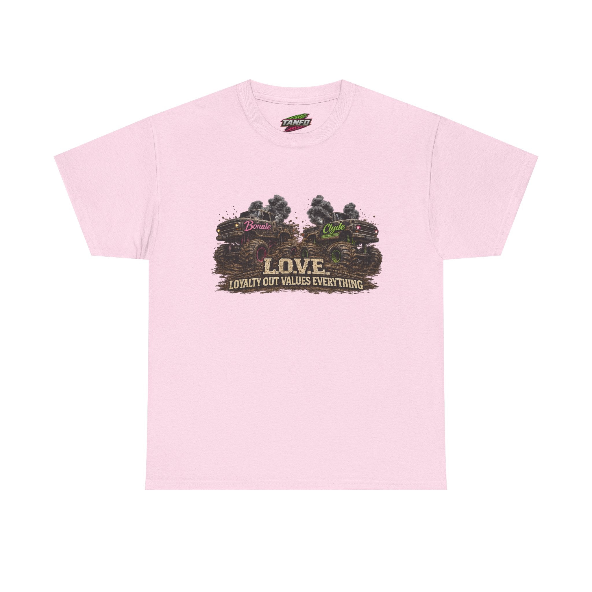L.O.V.E. T-shirt