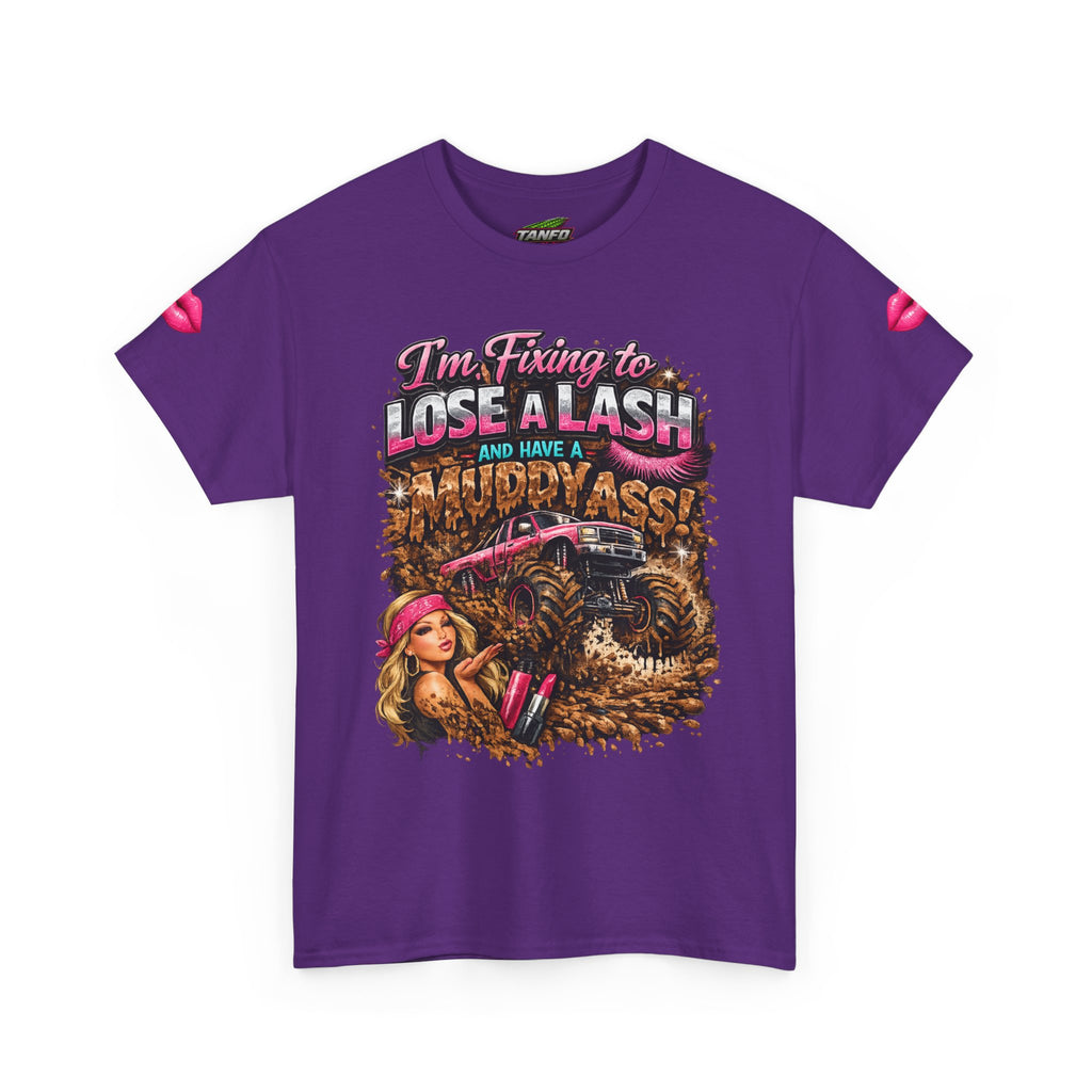 Lose A Lash T-shirt