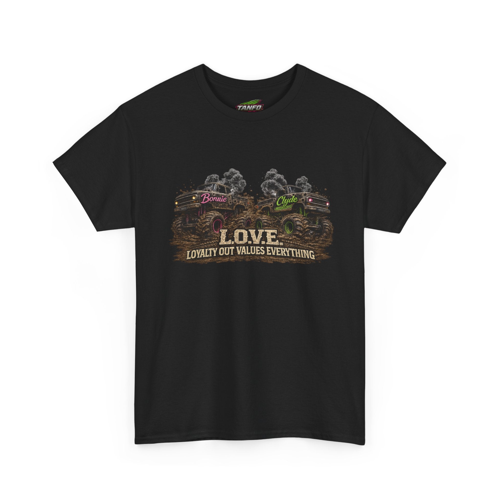 L.O.V.E. T-shirt