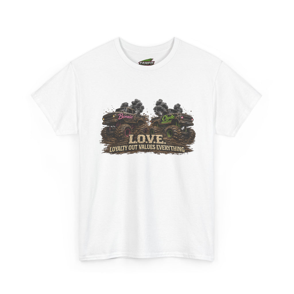 L.O.V.E. T-shirt