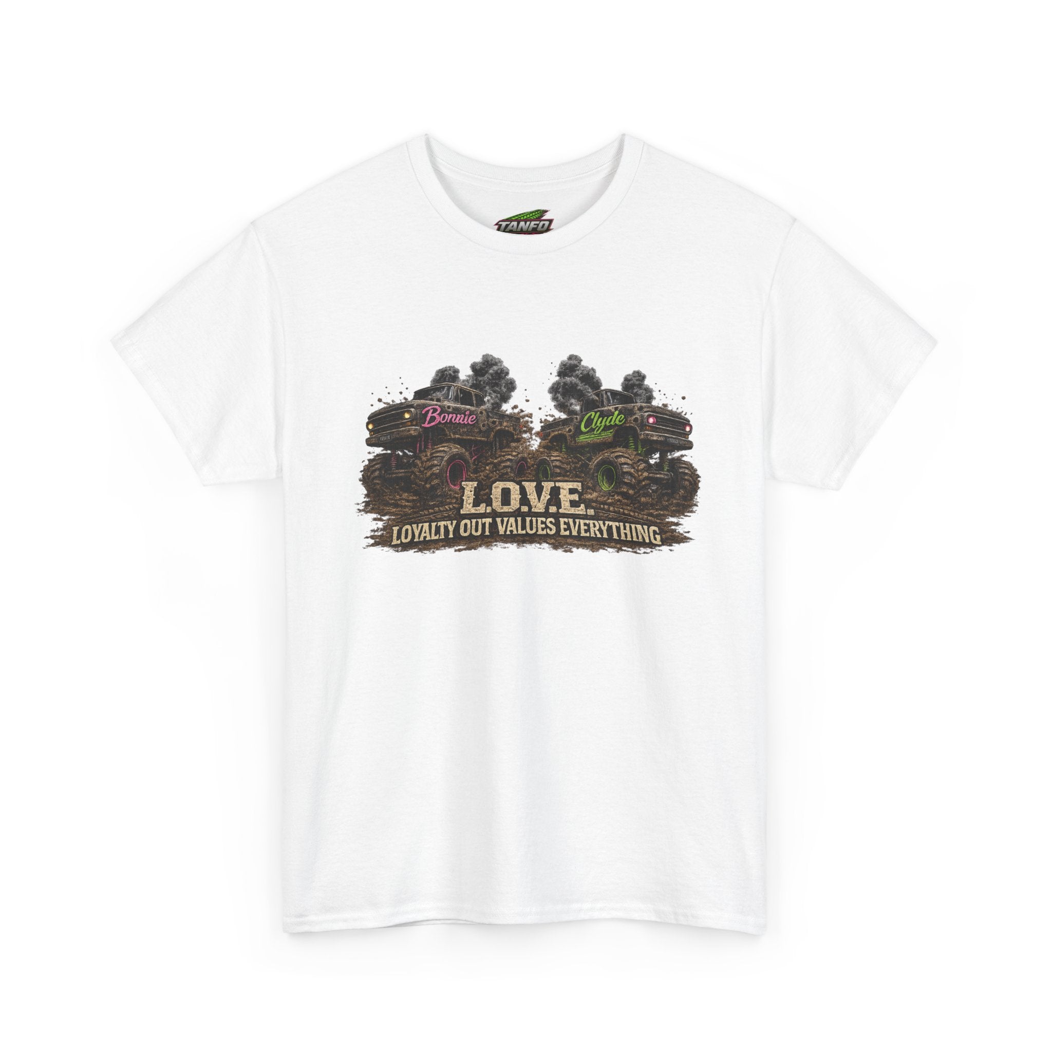 L.O.V.E. T-shirt