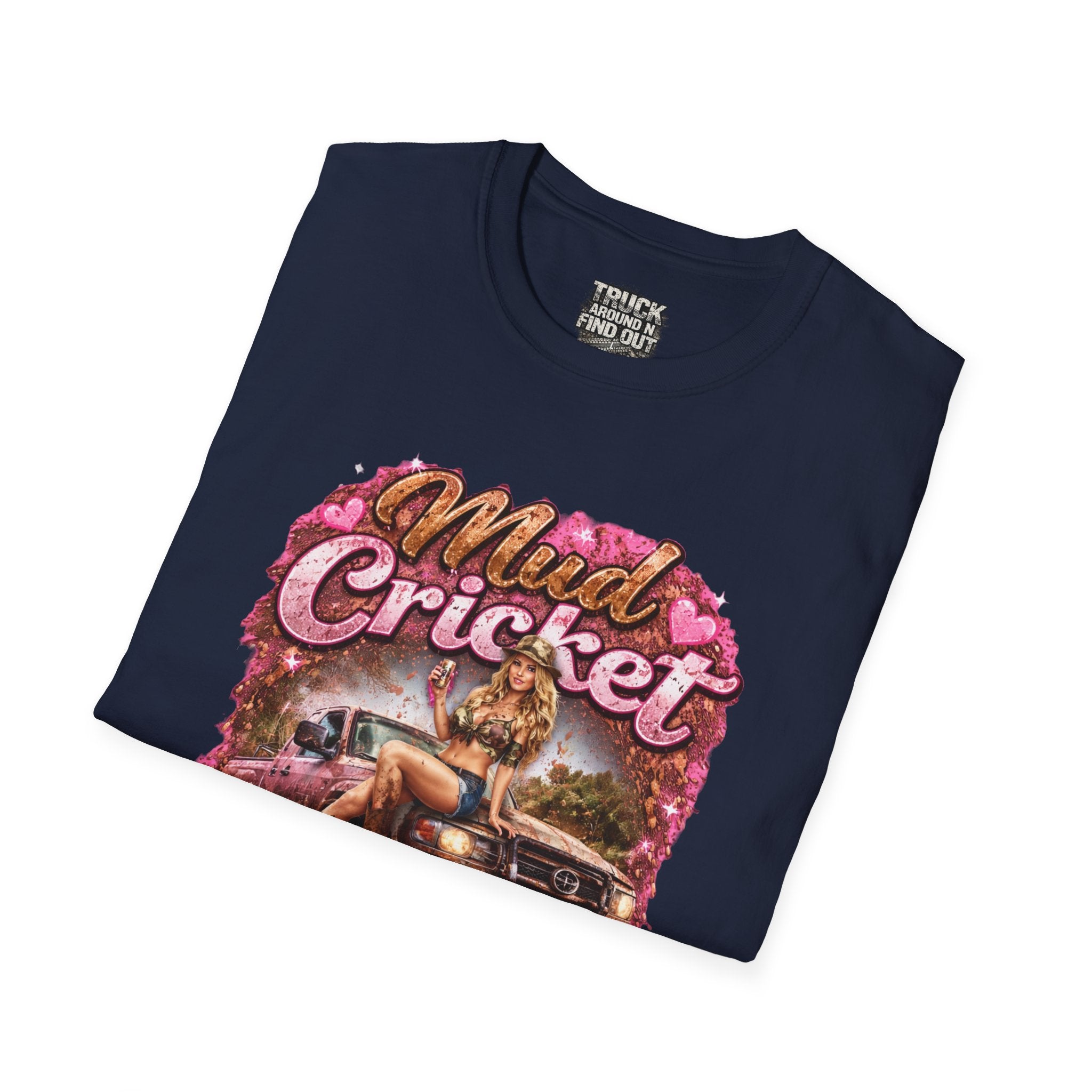 Mud Cricket-Pink